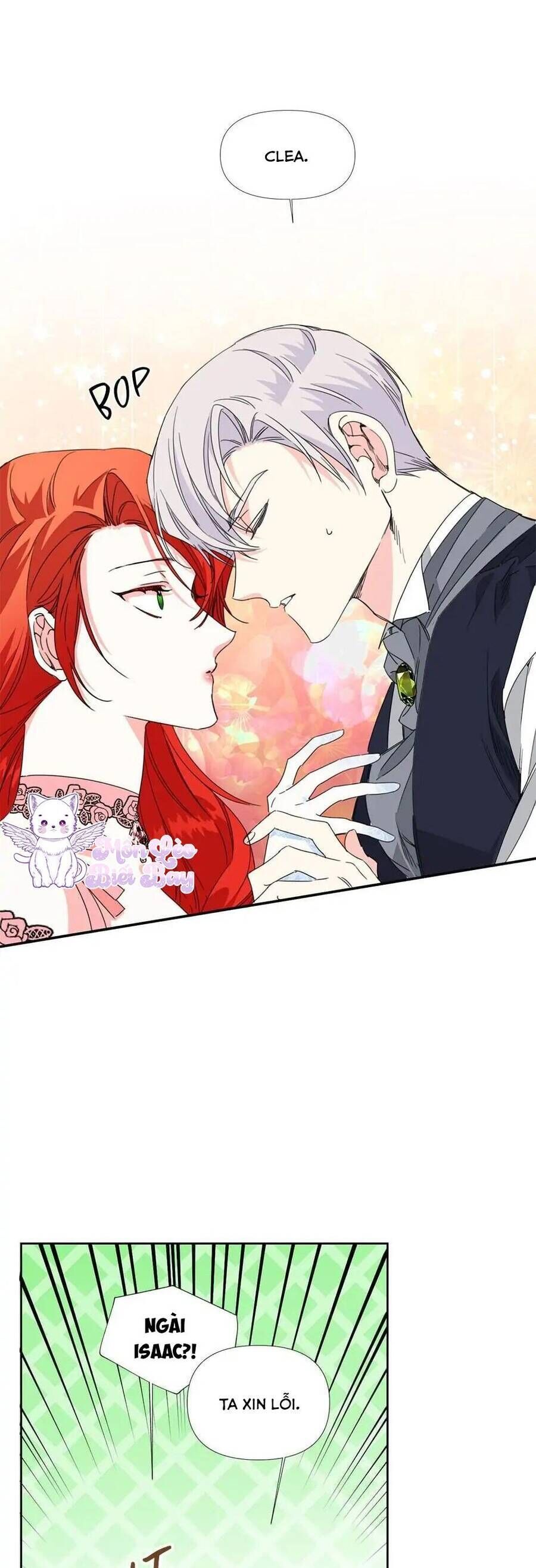 Cái Kết Có Hậu Của Nhân Vật Phản Diện - Chapter 28 - Page 4