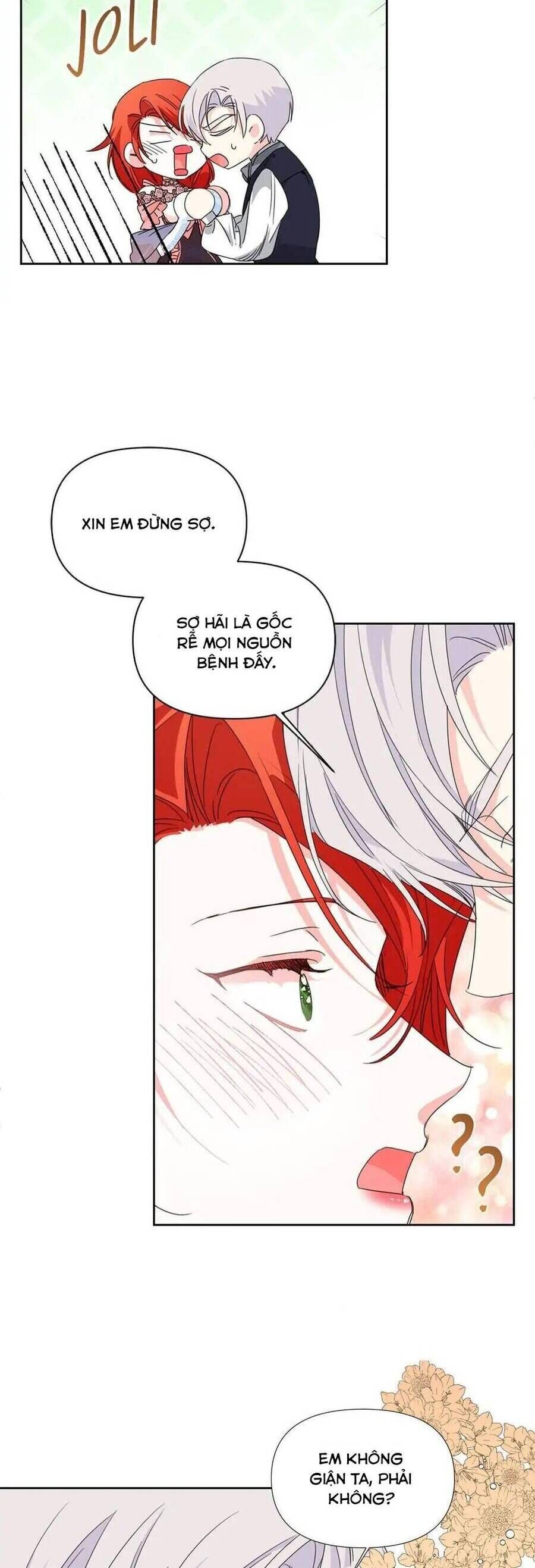 Cái Kết Có Hậu Của Nhân Vật Phản Diện - Chapter 28 - Page 5