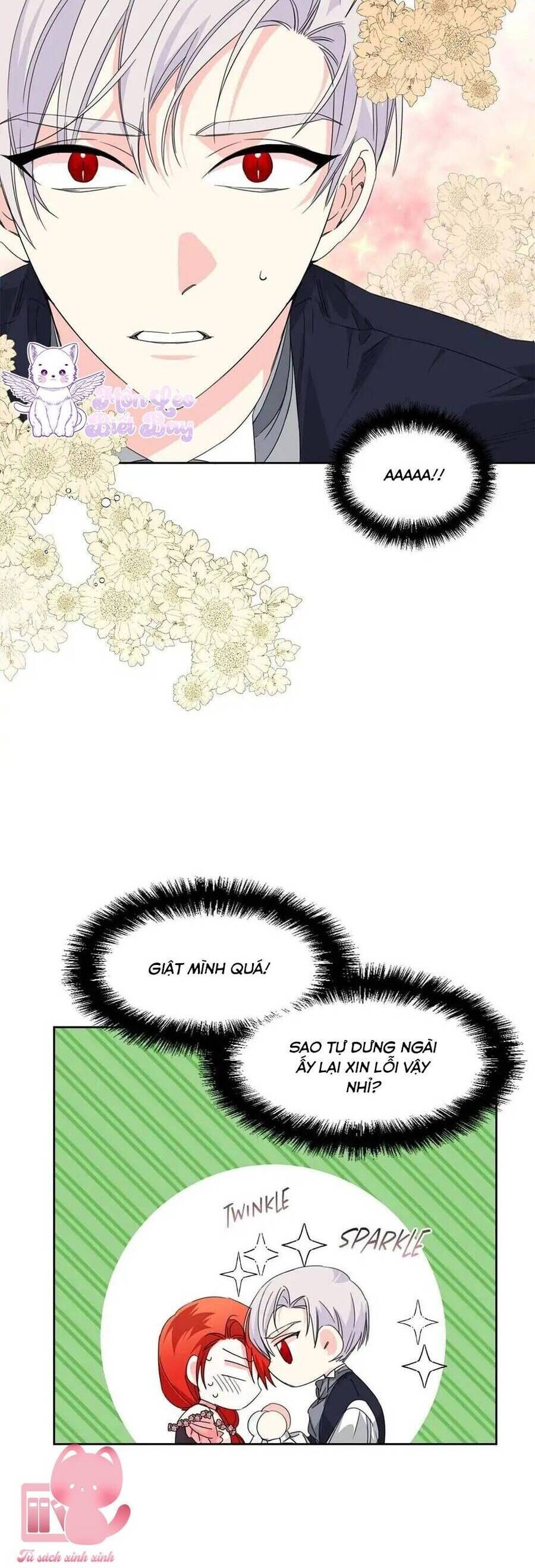 Cái Kết Có Hậu Của Nhân Vật Phản Diện - Chapter 28 - Page 6