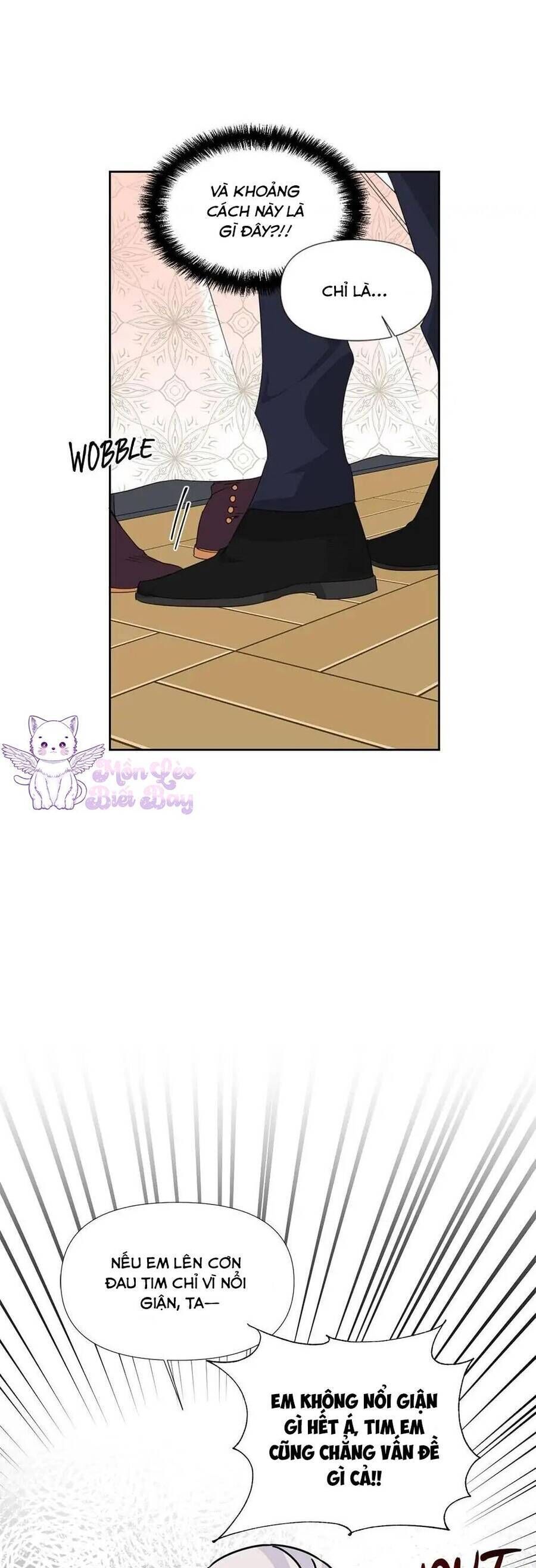 Cái Kết Có Hậu Của Nhân Vật Phản Diện - Chapter 28 - Page 7