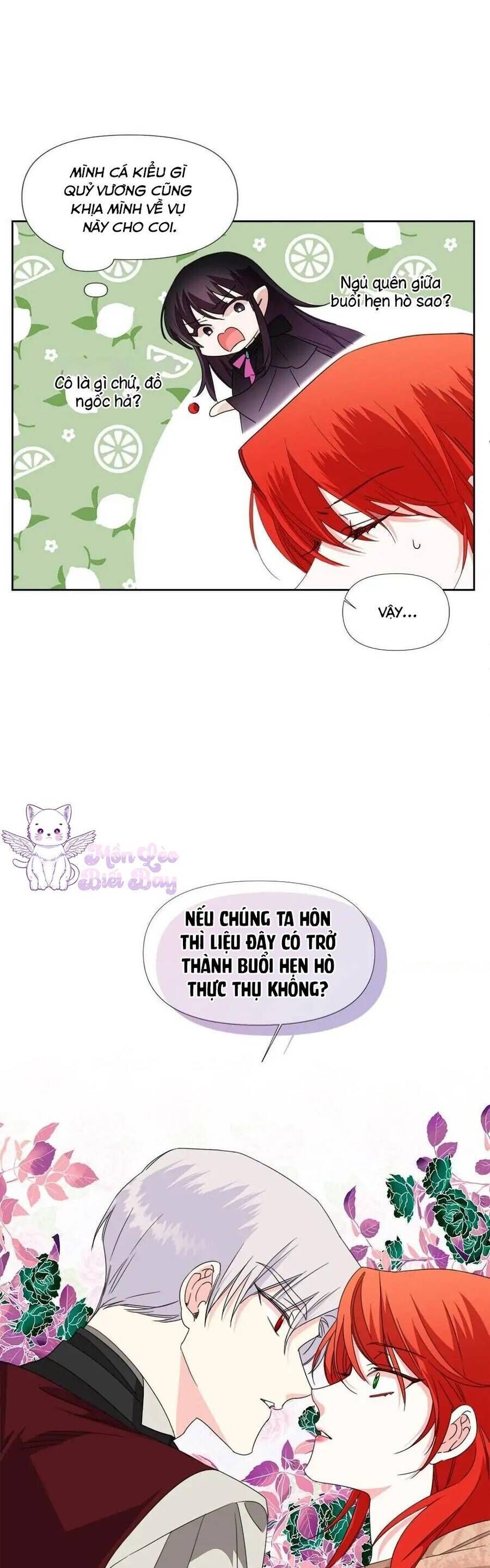 Cái Kết Có Hậu Của Nhân Vật Phản Diện - Chapter 29 - Page 12