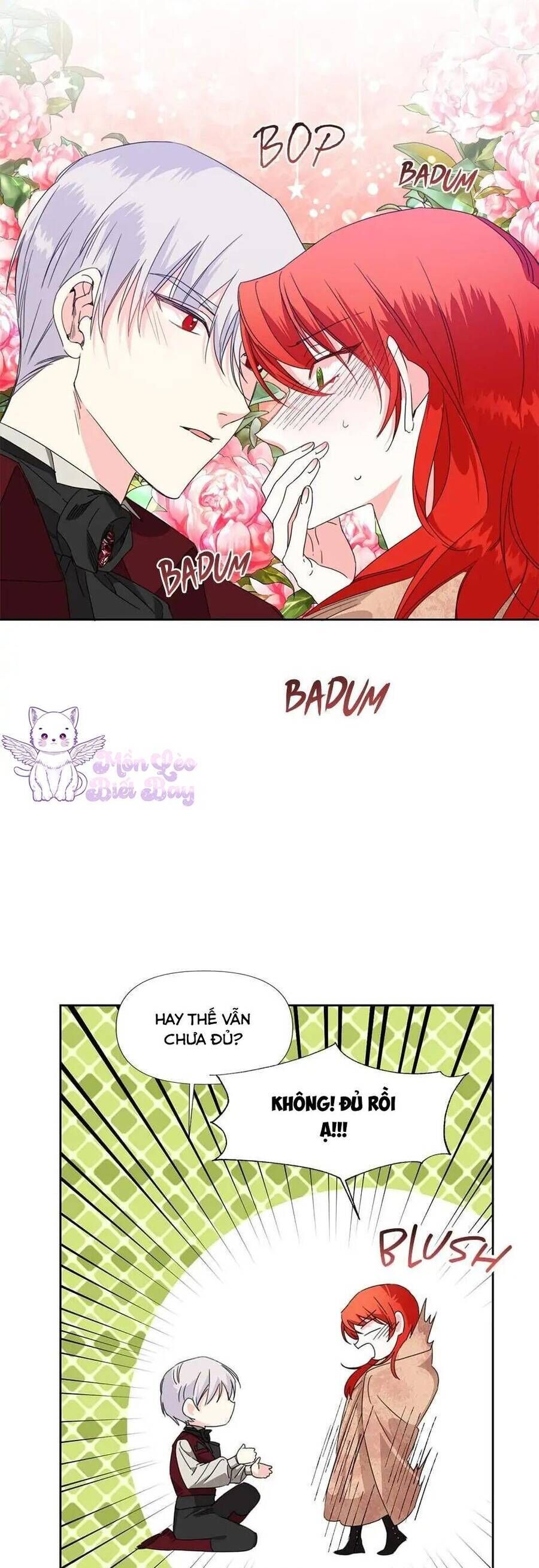 Cái Kết Có Hậu Của Nhân Vật Phản Diện - Chapter 29 - Page 18