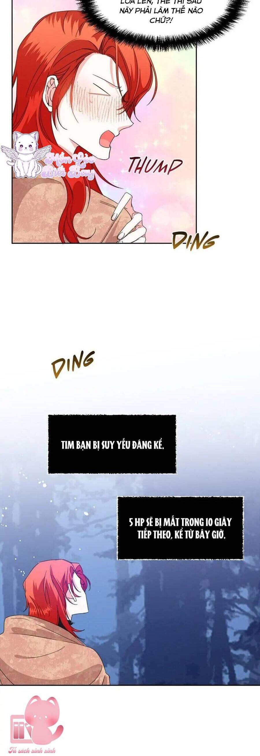 Cái Kết Có Hậu Của Nhân Vật Phản Diện - Chapter 29 - Page 20