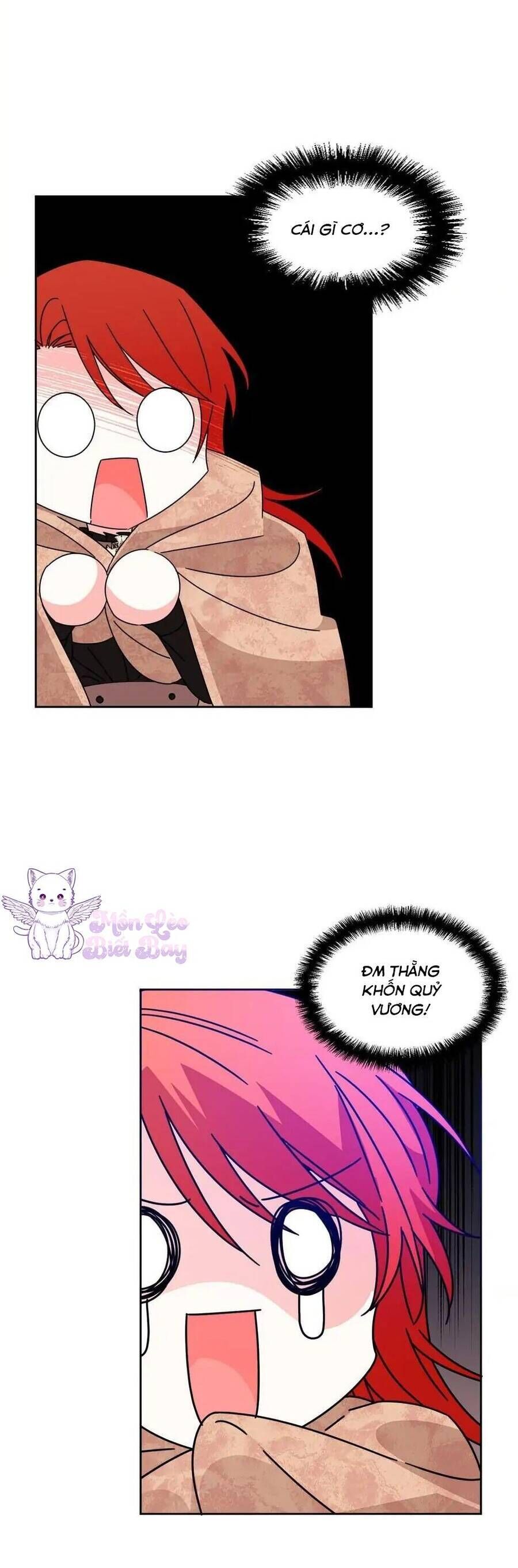 Cái Kết Có Hậu Của Nhân Vật Phản Diện - Chapter 29 - Page 21