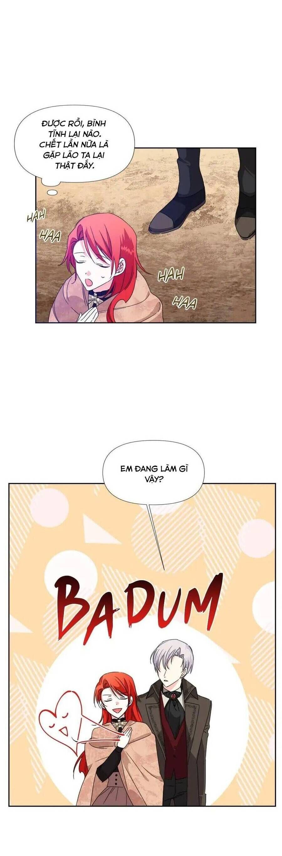 Cái Kết Có Hậu Của Nhân Vật Phản Diện - Chapter 29 - Page 22