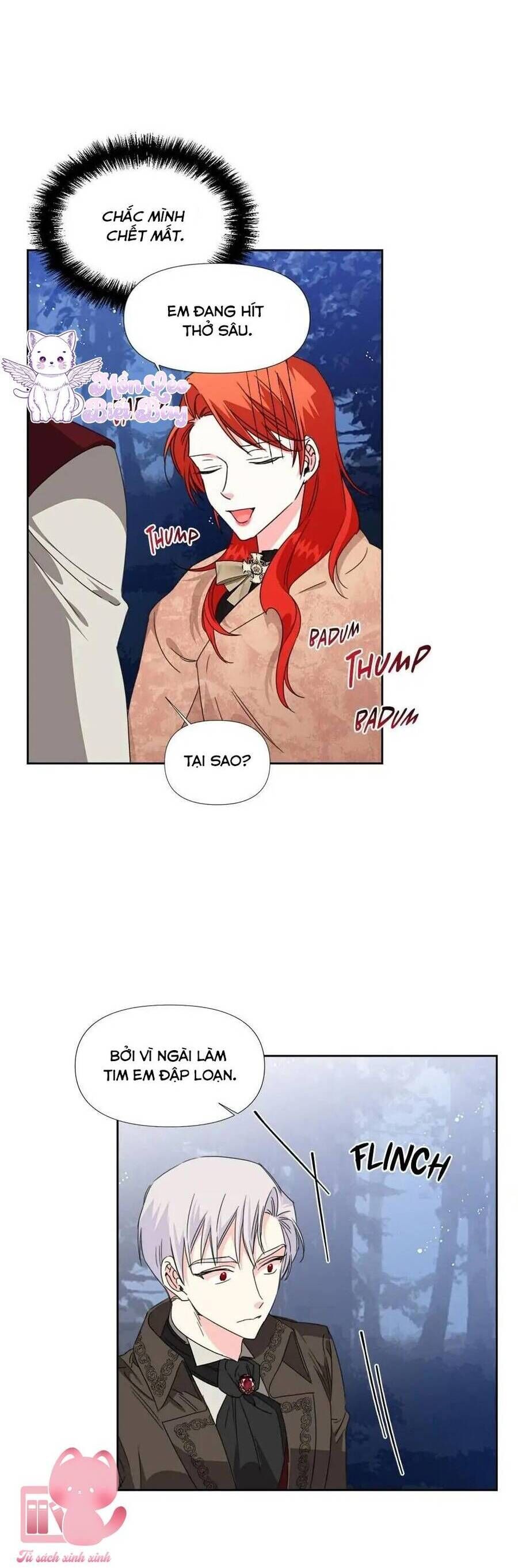 Cái Kết Có Hậu Của Nhân Vật Phản Diện - Chapter 29 - Page 23