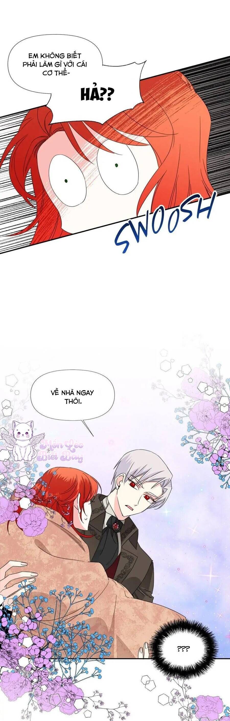 Cái Kết Có Hậu Của Nhân Vật Phản Diện - Chapter 29 - Page 24