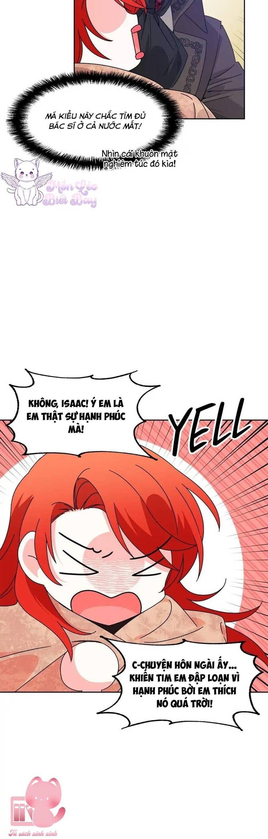 Cái Kết Có Hậu Của Nhân Vật Phản Diện - Chapter 29 - Page 26