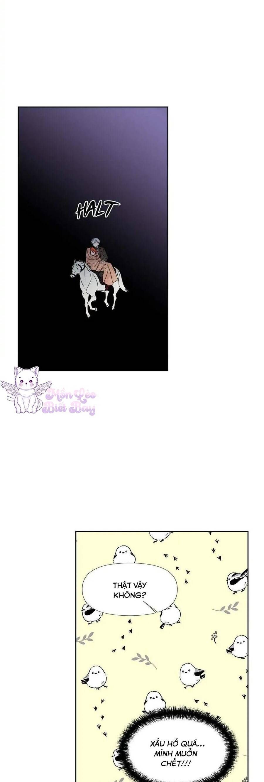 Cái Kết Có Hậu Của Nhân Vật Phản Diện - Chapter 29 - Page 27