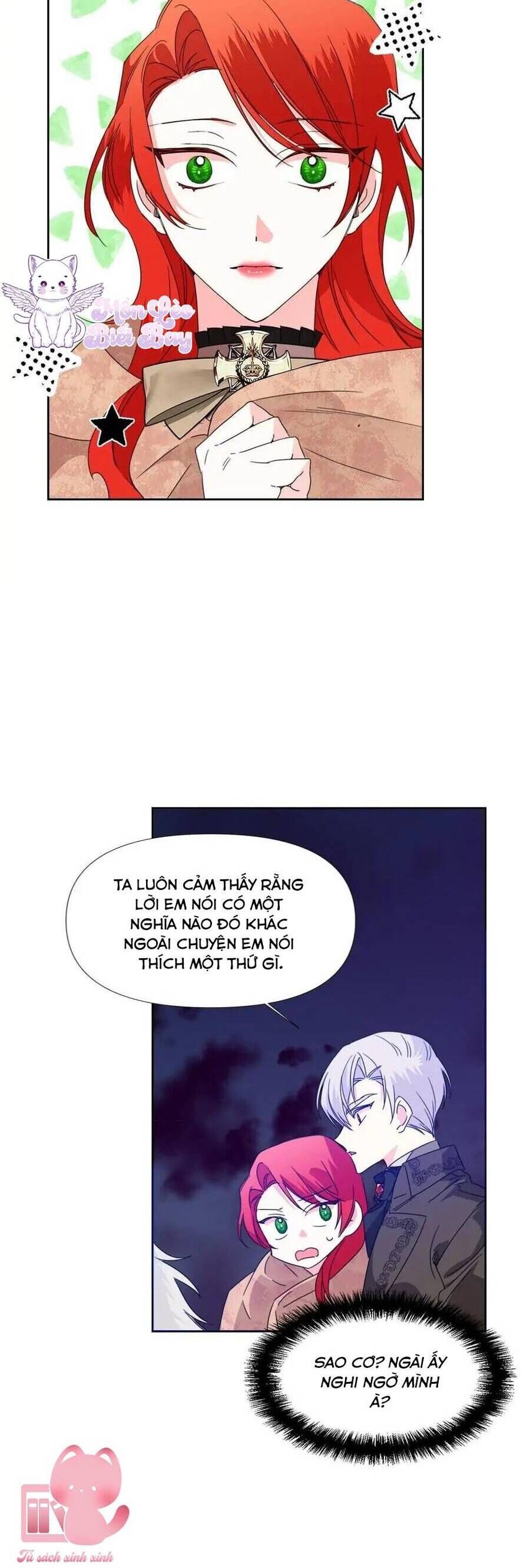 Cái Kết Có Hậu Của Nhân Vật Phản Diện - Chapter 29 - Page 29