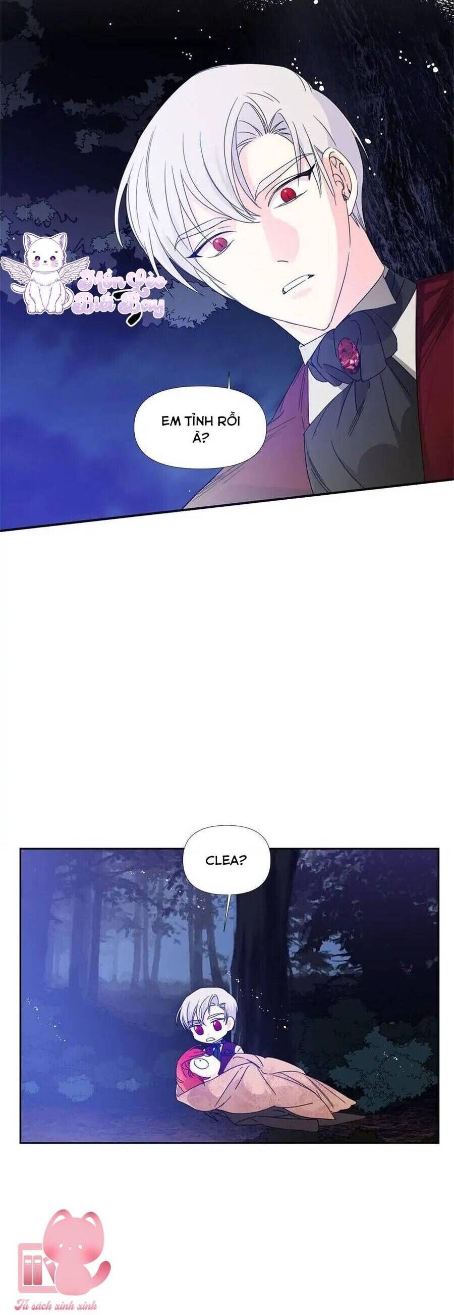 Cái Kết Có Hậu Của Nhân Vật Phản Diện - Chapter 29 - Page 3