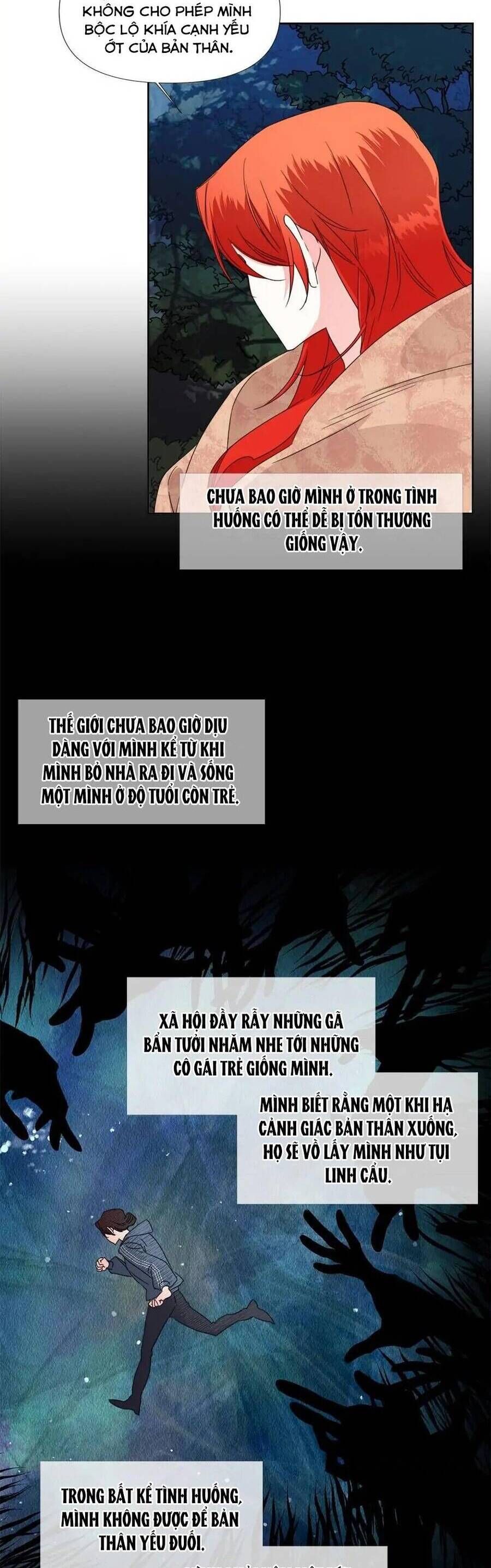 Cái Kết Có Hậu Của Nhân Vật Phản Diện - Chapter 29 - Page 31