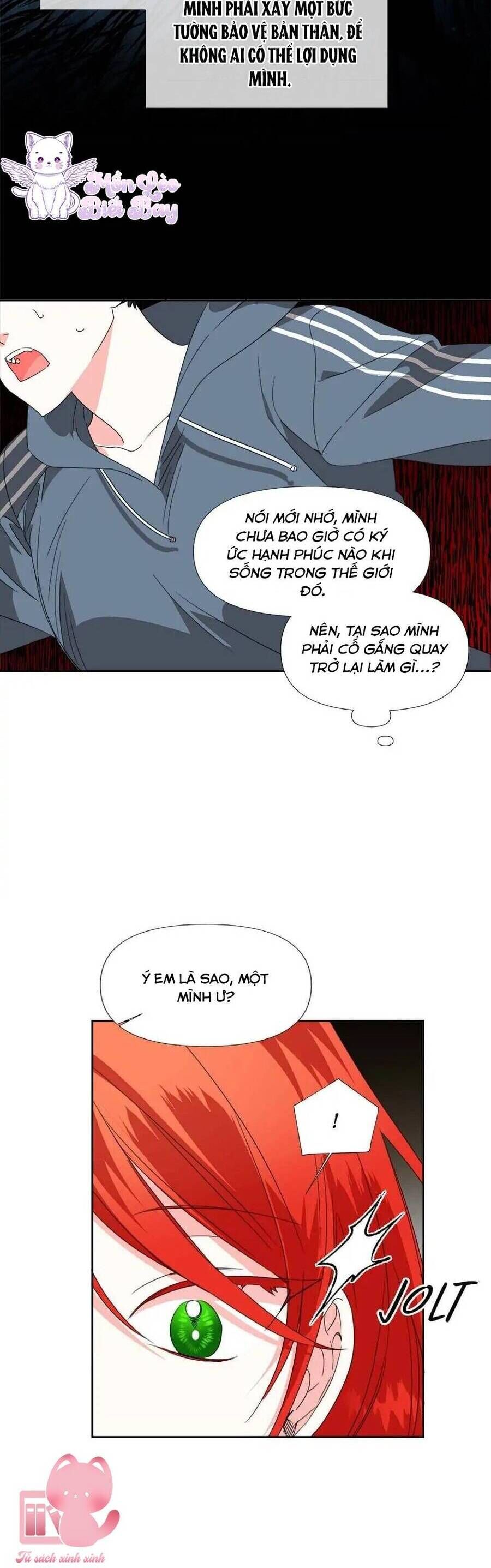 Cái Kết Có Hậu Của Nhân Vật Phản Diện - Chapter 29 - Page 32