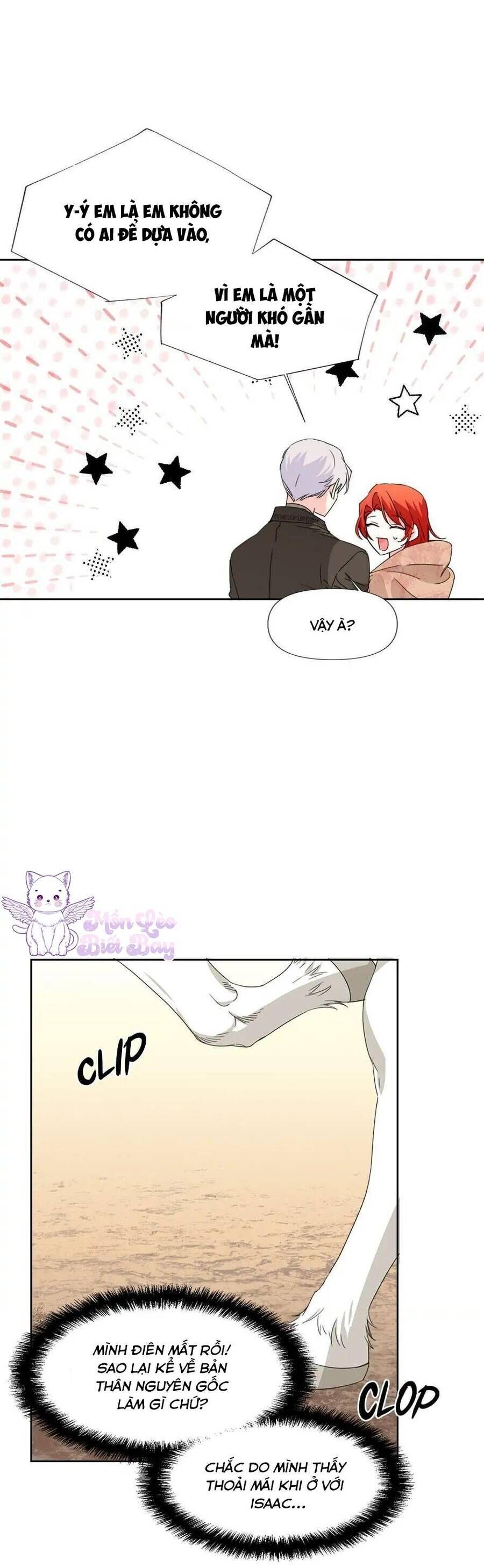 Cái Kết Có Hậu Của Nhân Vật Phản Diện - Chapter 29 - Page 33