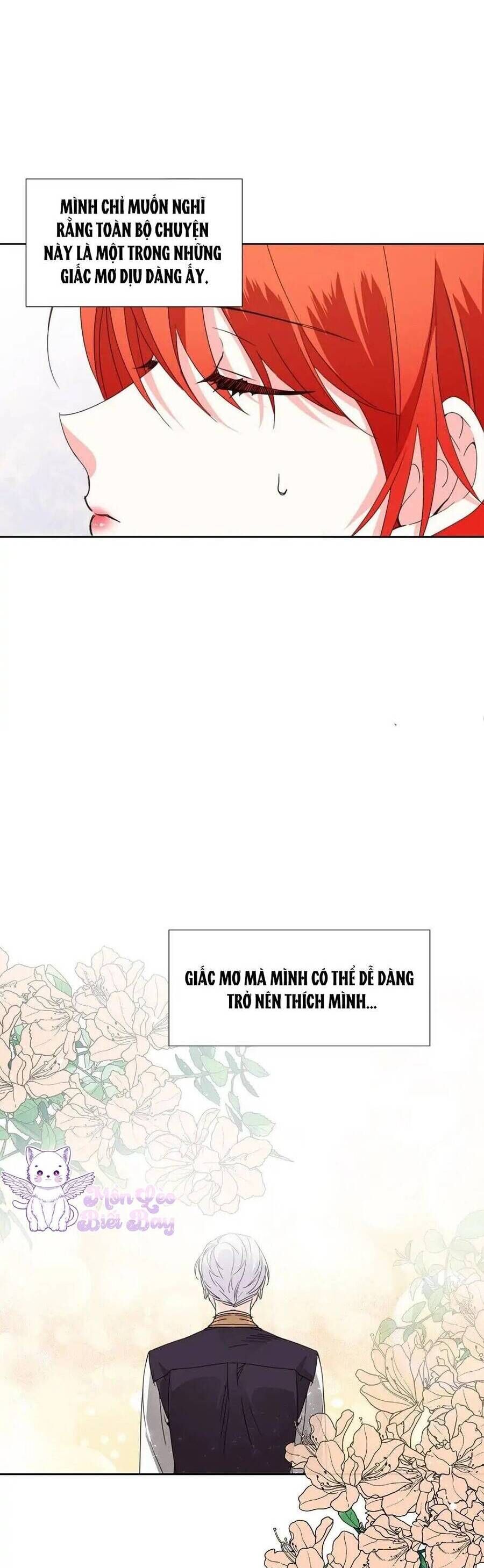 Cái Kết Có Hậu Của Nhân Vật Phản Diện - Chapter 29 - Page 34