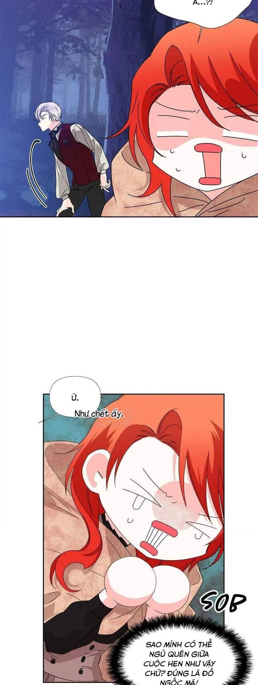 Cái Kết Có Hậu Của Nhân Vật Phản Diện - Chapter 29 - Page 5