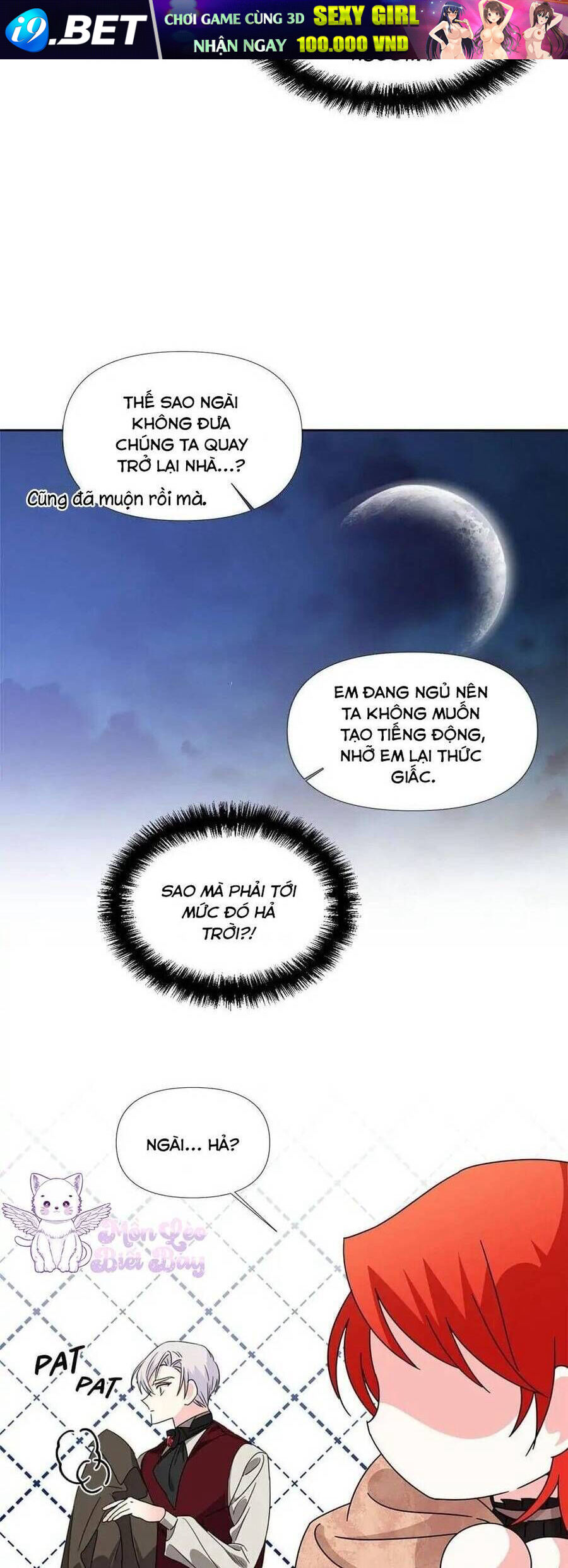 Cái Kết Có Hậu Của Nhân Vật Phản Diện - Chapter 29 - Page 6