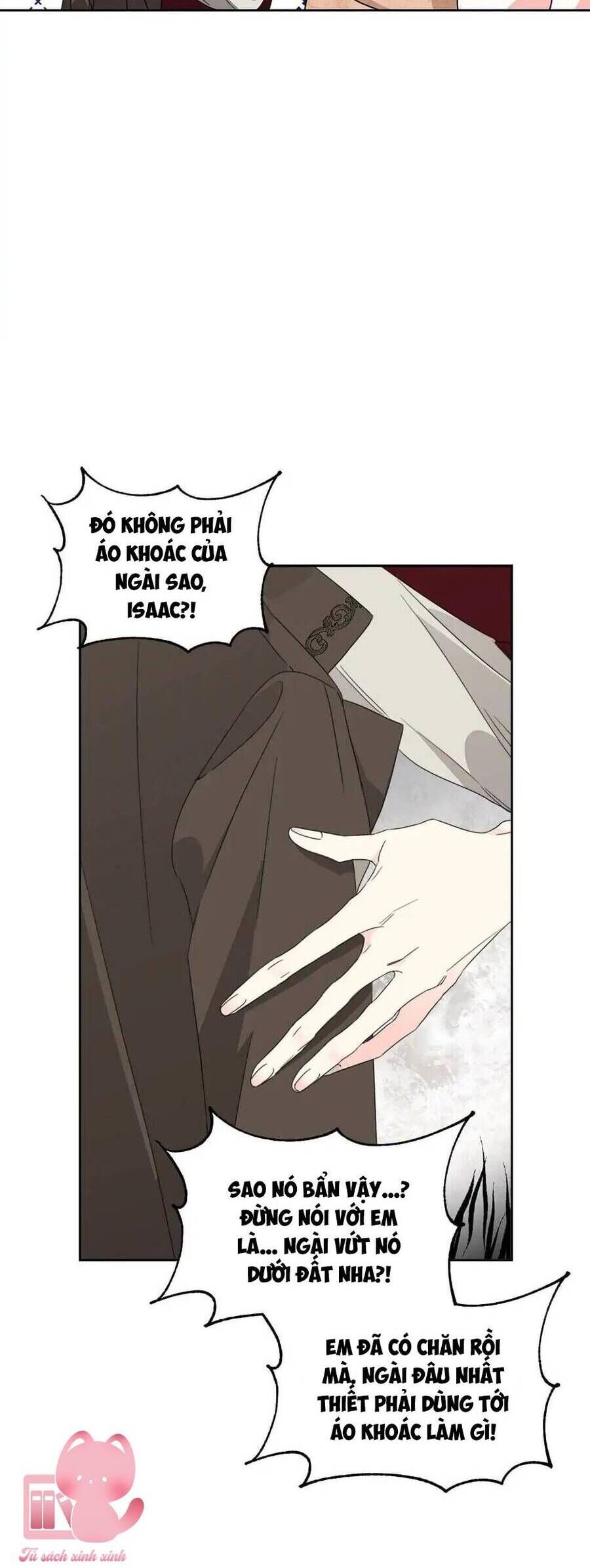 Cái Kết Có Hậu Của Nhân Vật Phản Diện - Chapter 29 - Page 7