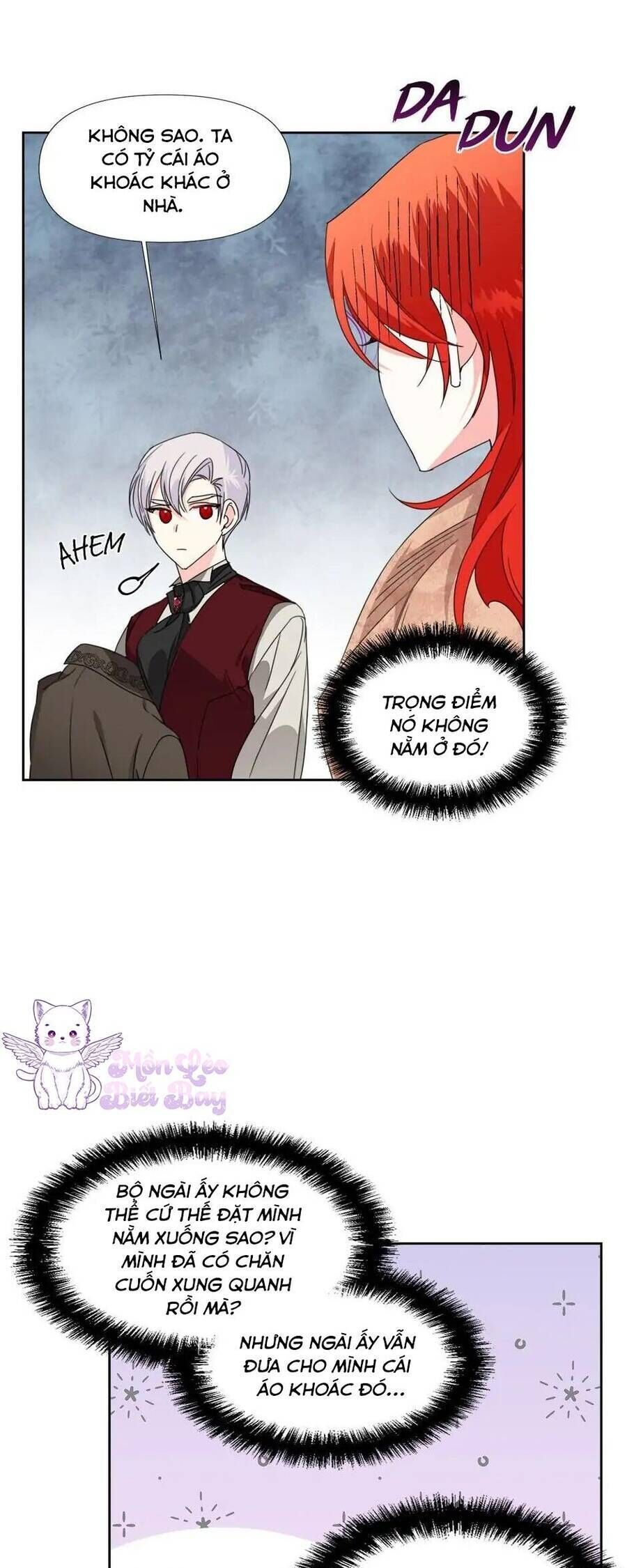 Cái Kết Có Hậu Của Nhân Vật Phản Diện - Chapter 29 - Page 8