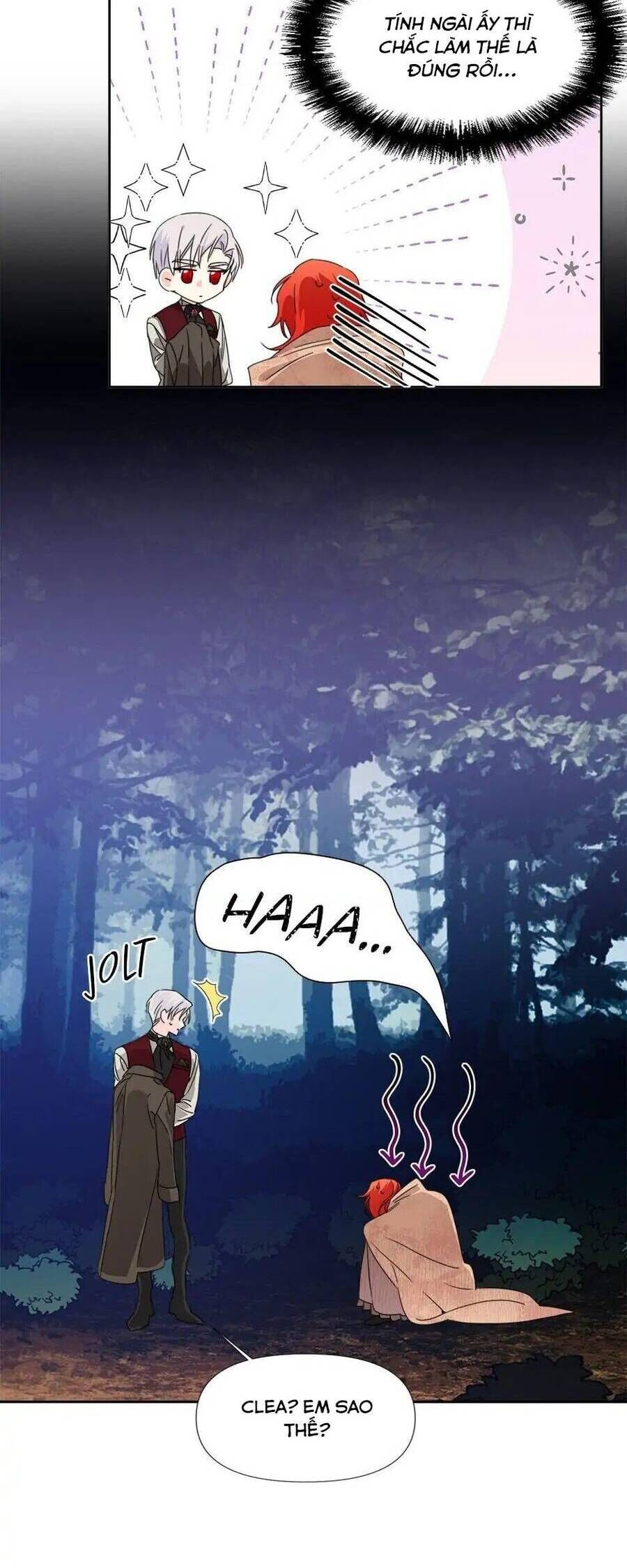 Cái Kết Có Hậu Của Nhân Vật Phản Diện - Chapter 29 - Page 9