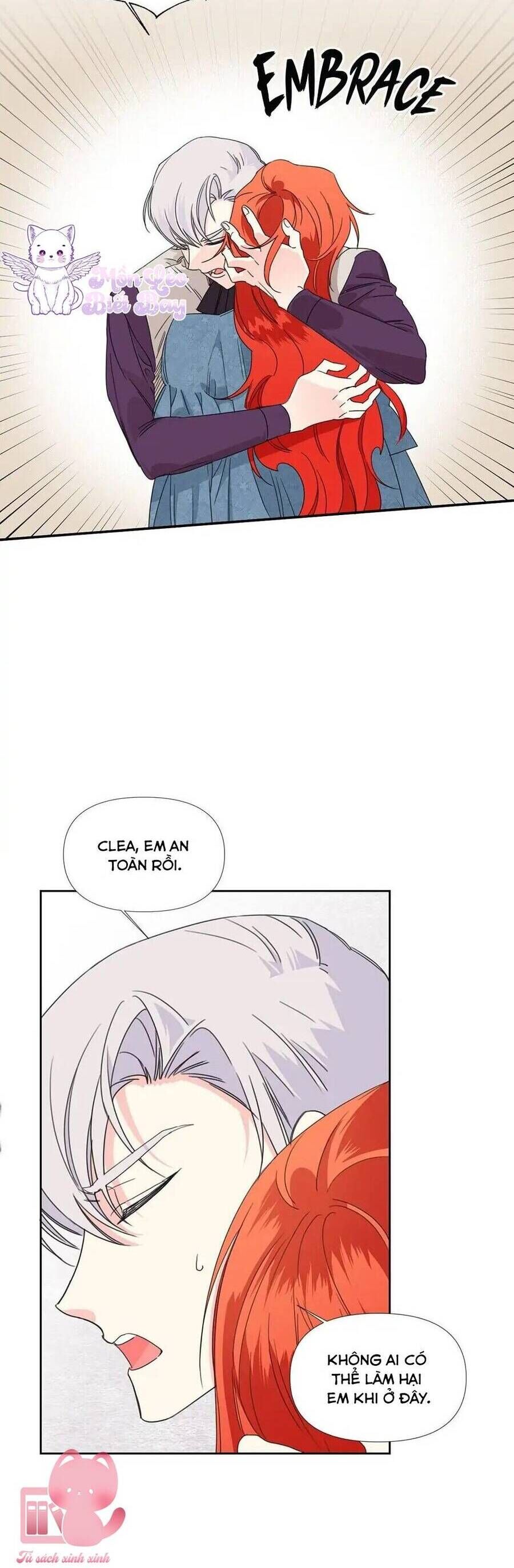 Cái Kết Có Hậu Của Nhân Vật Phản Diện - Chapter 30 - Page 12