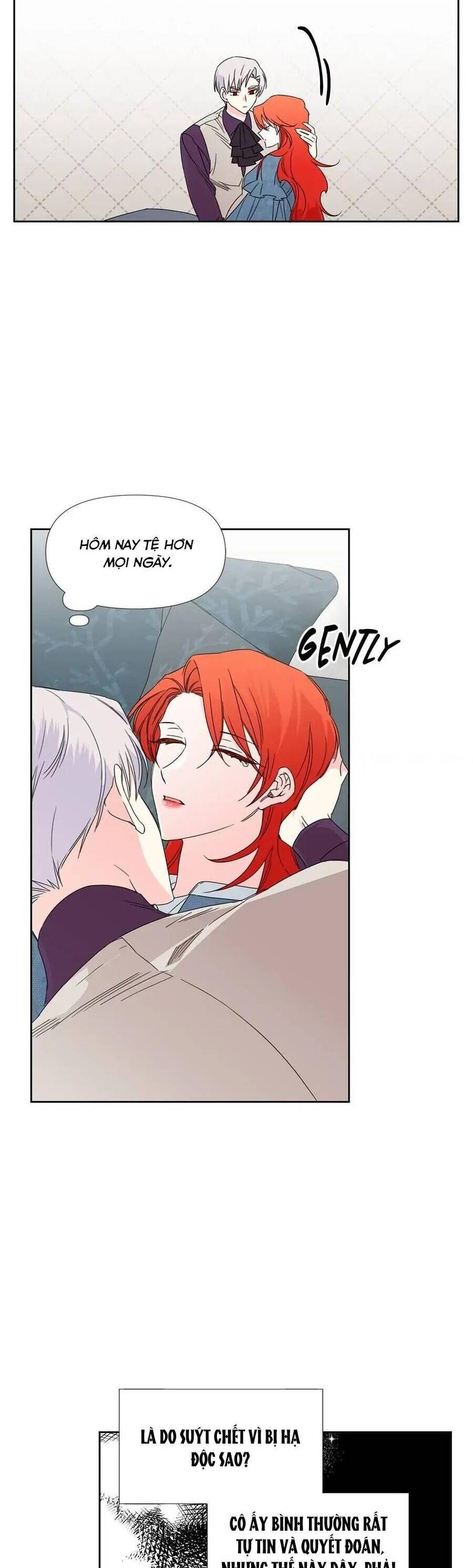 Cái Kết Có Hậu Của Nhân Vật Phản Diện - Chapter 30 - Page 14