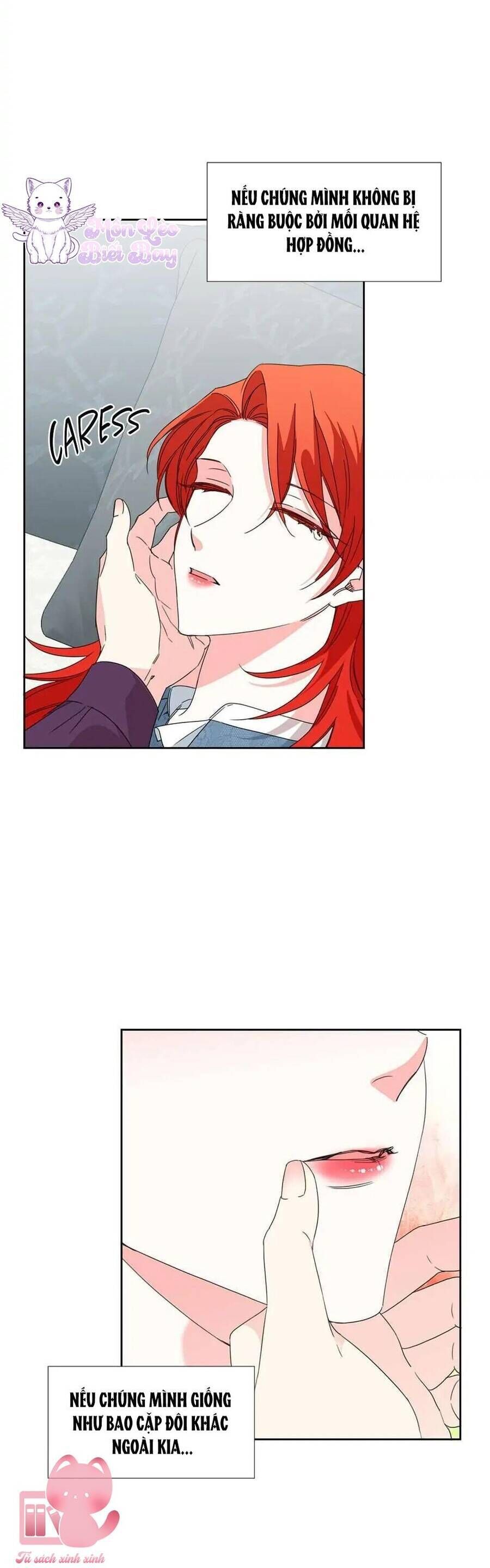 Cái Kết Có Hậu Của Nhân Vật Phản Diện - Chapter 30 - Page 18