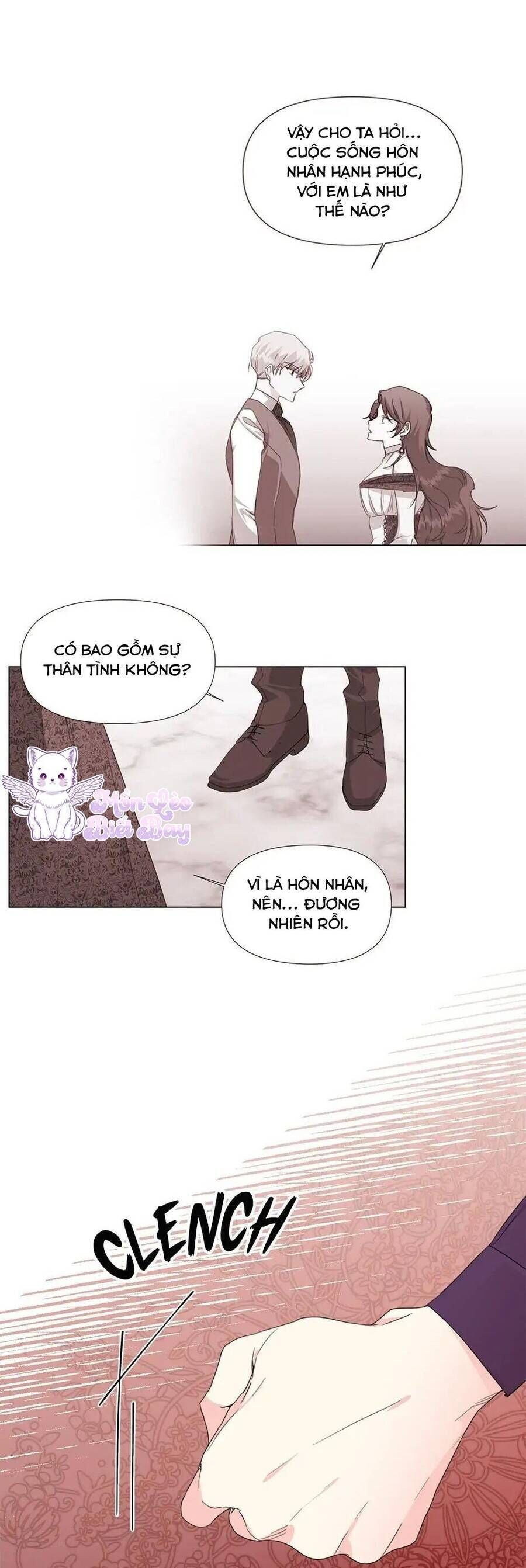 Cái Kết Có Hậu Của Nhân Vật Phản Diện - Chapter 30 - Page 19