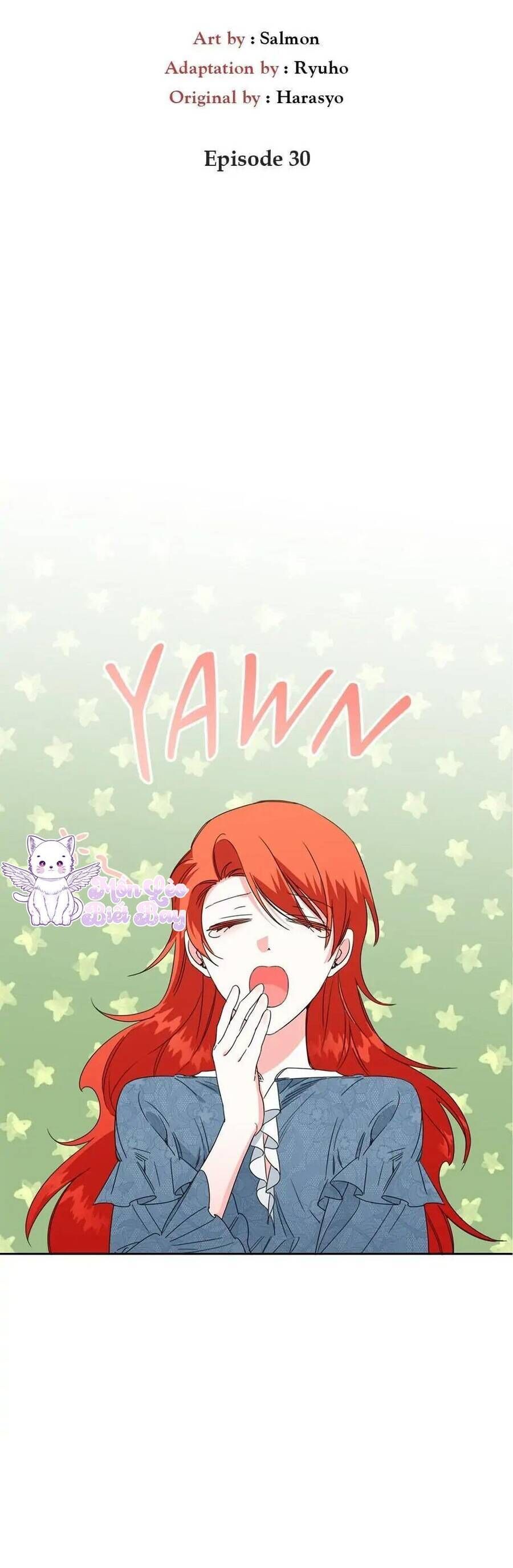 Cái Kết Có Hậu Của Nhân Vật Phản Diện - Chapter 30 - Page 22