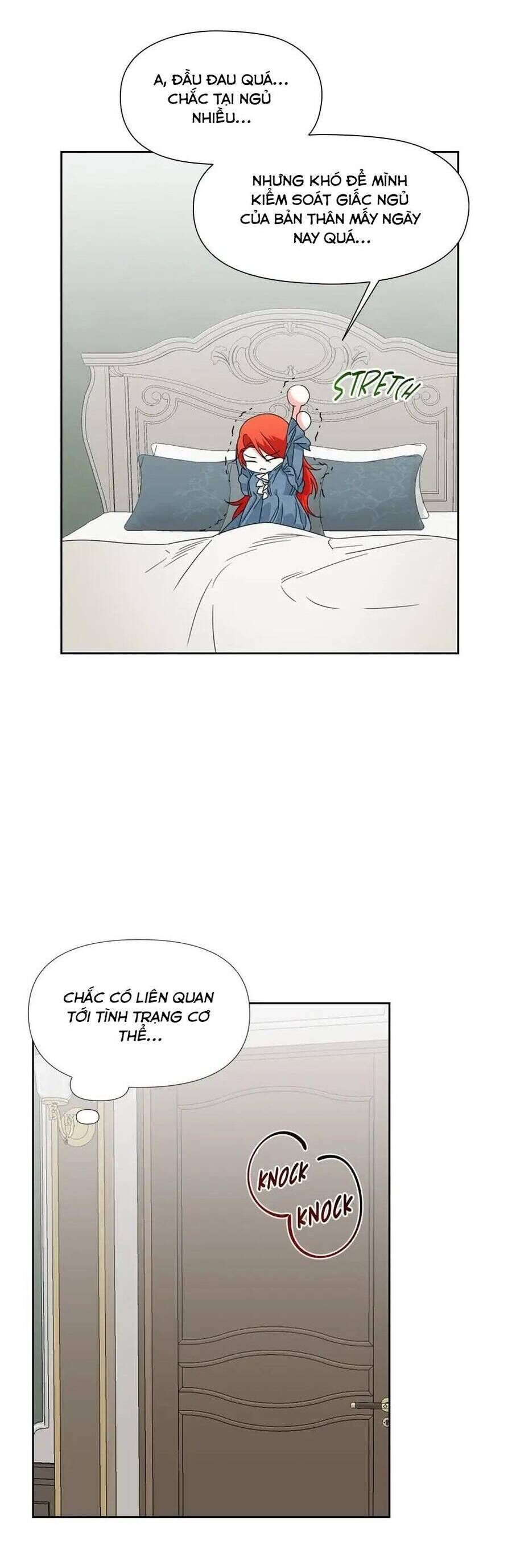 Cái Kết Có Hậu Của Nhân Vật Phản Diện - Chapter 30 - Page 23