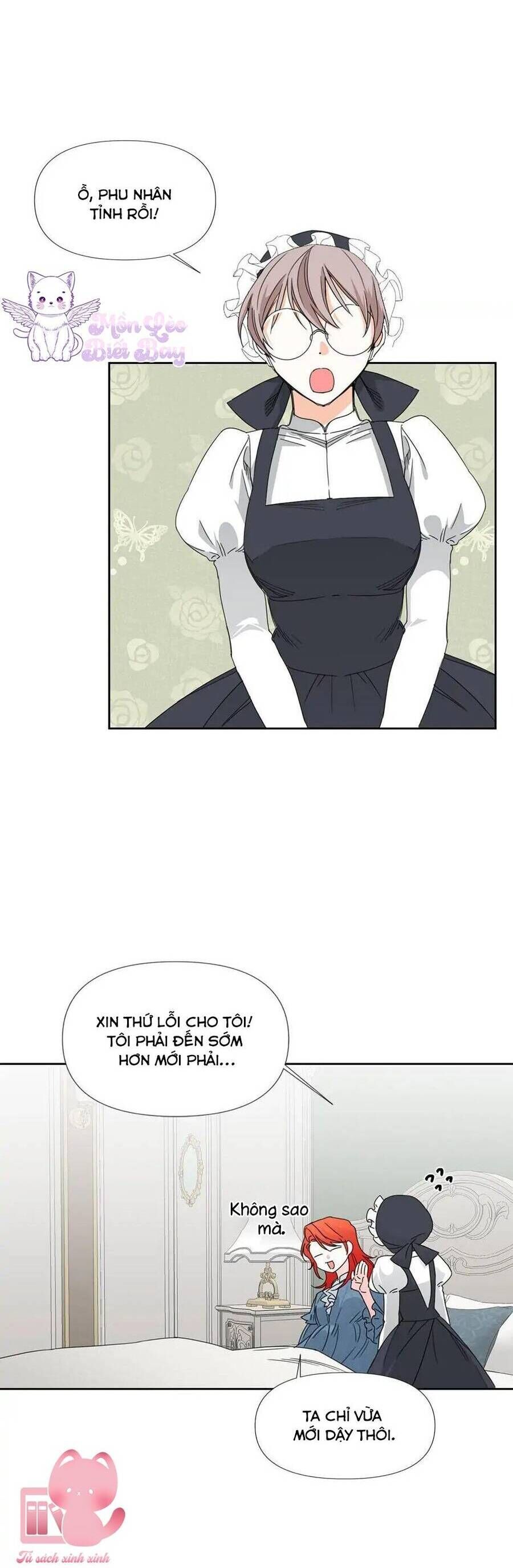 Cái Kết Có Hậu Của Nhân Vật Phản Diện - Chapter 30 - Page 24