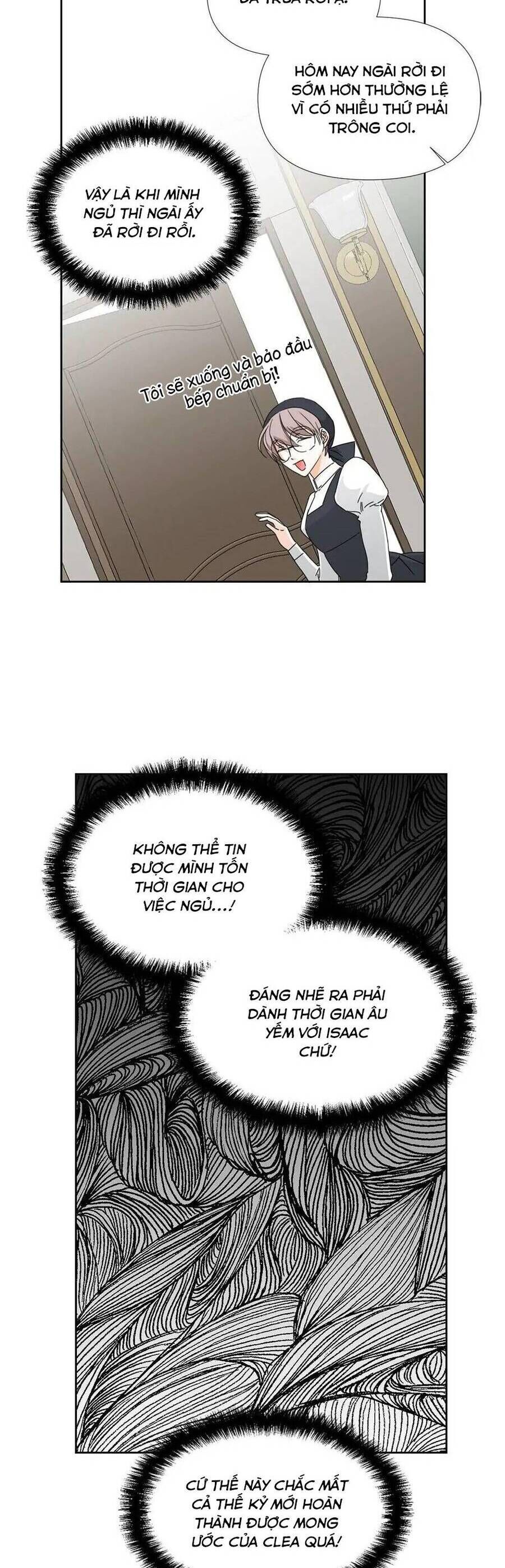 Cái Kết Có Hậu Của Nhân Vật Phản Diện - Chapter 30 - Page 26