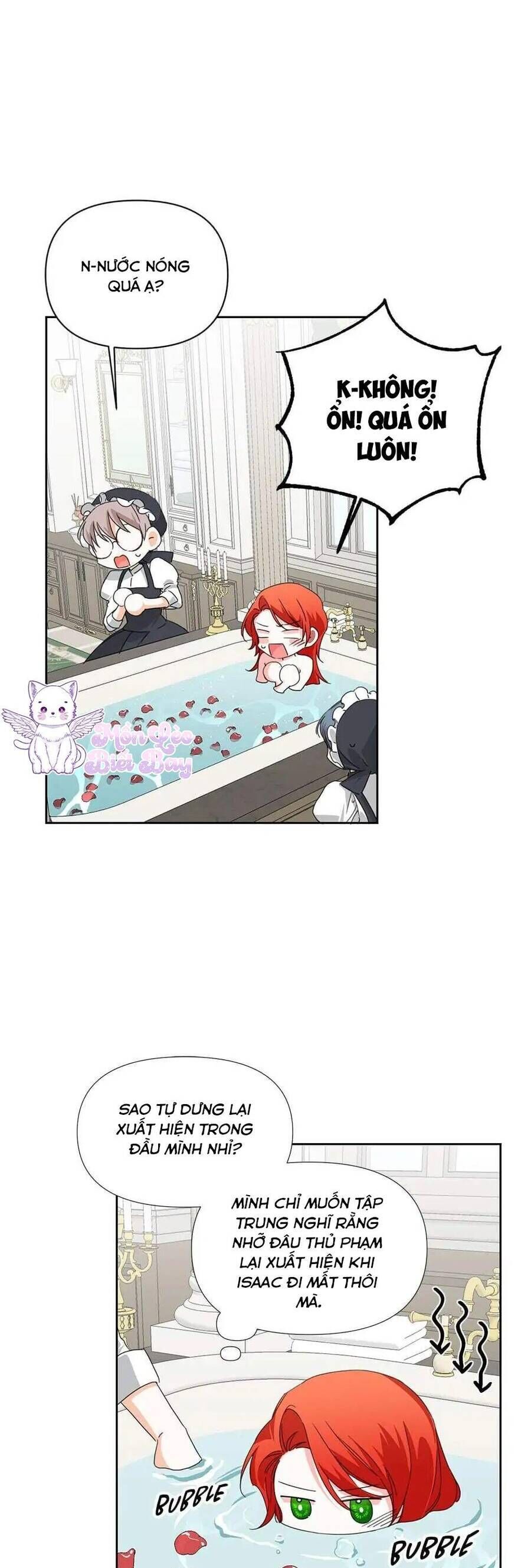 Cái Kết Có Hậu Của Nhân Vật Phản Diện - Chapter 30 - Page 28