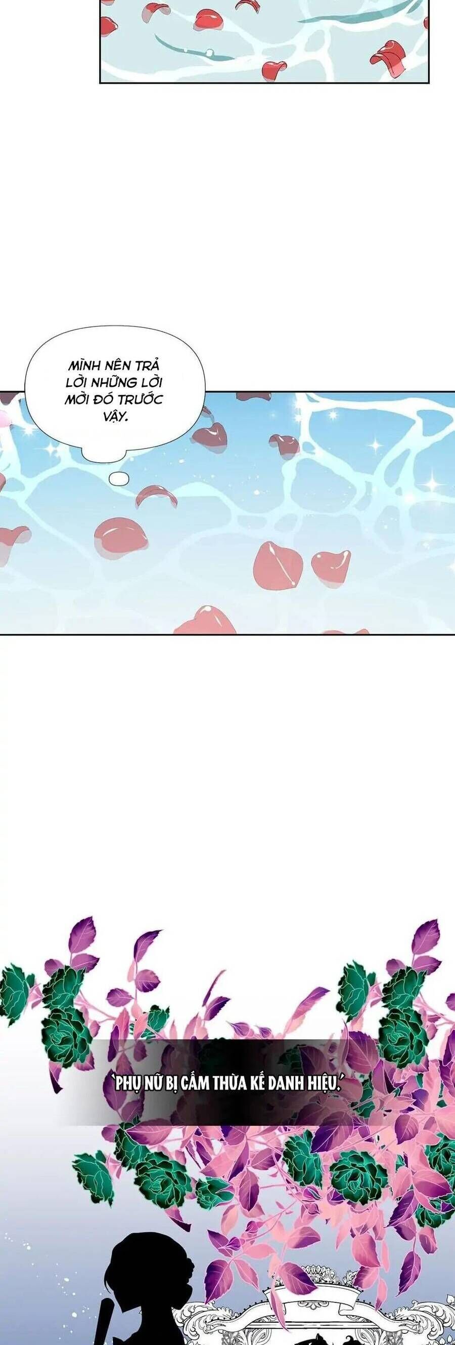 Cái Kết Có Hậu Của Nhân Vật Phản Diện - Chapter 30 - Page 29