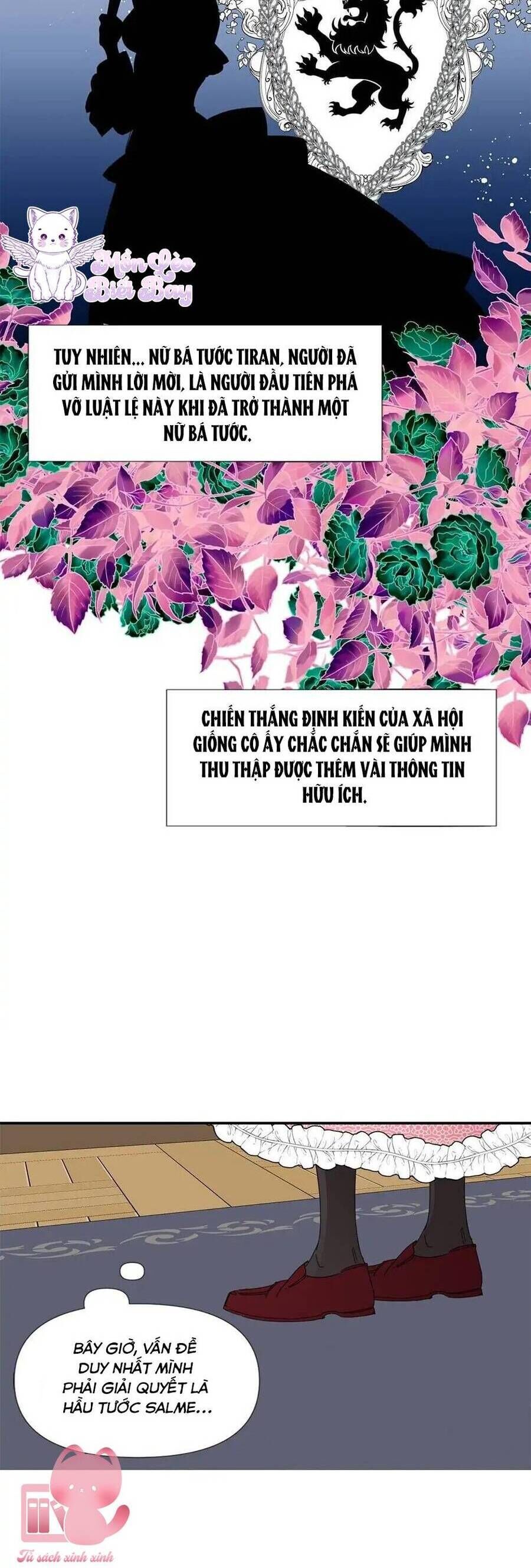 Cái Kết Có Hậu Của Nhân Vật Phản Diện - Chapter 30 - Page 30