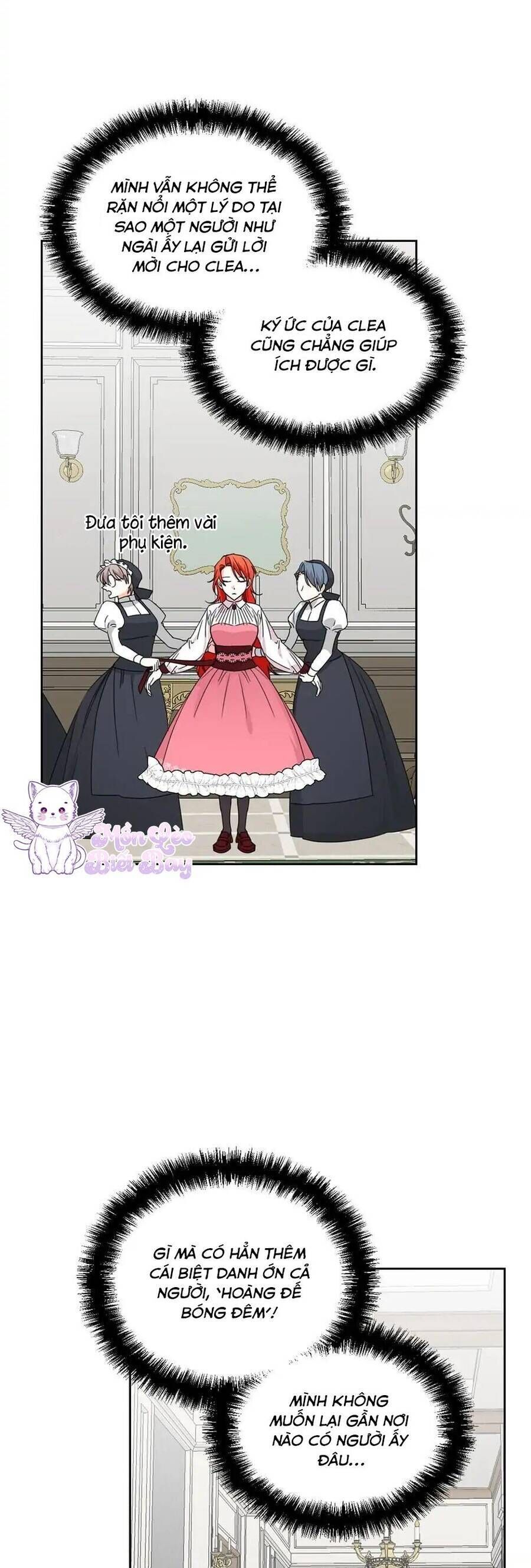 Cái Kết Có Hậu Của Nhân Vật Phản Diện - Chapter 30 - Page 31