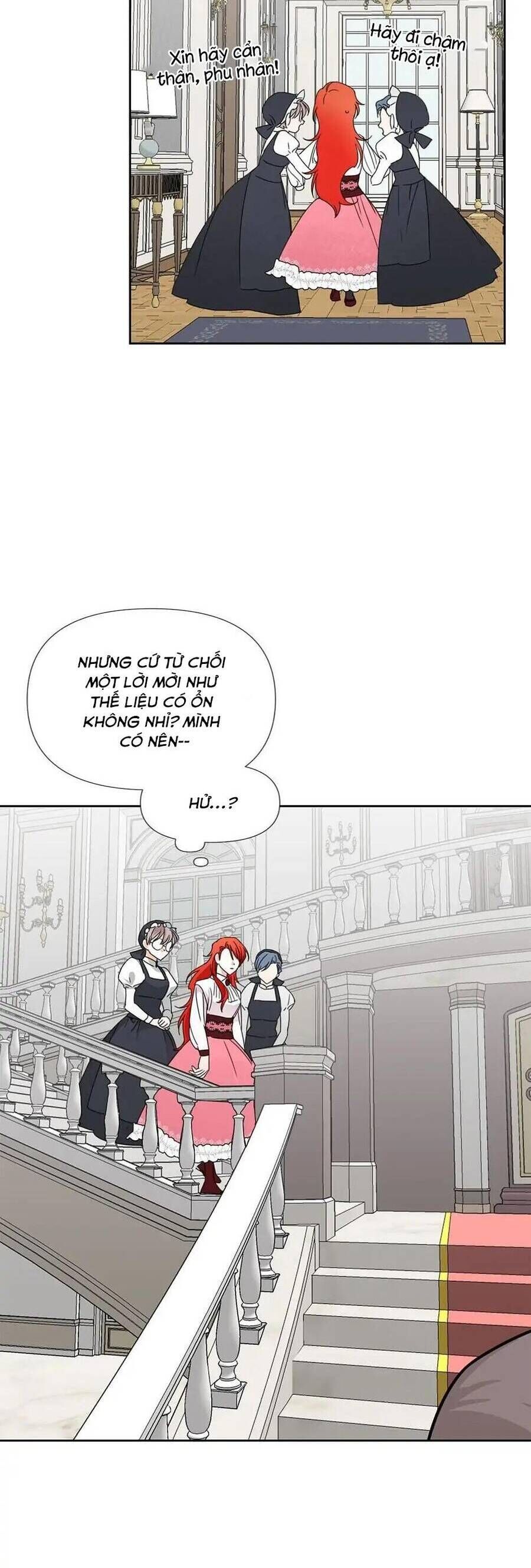 Cái Kết Có Hậu Của Nhân Vật Phản Diện - Chapter 30 - Page 32