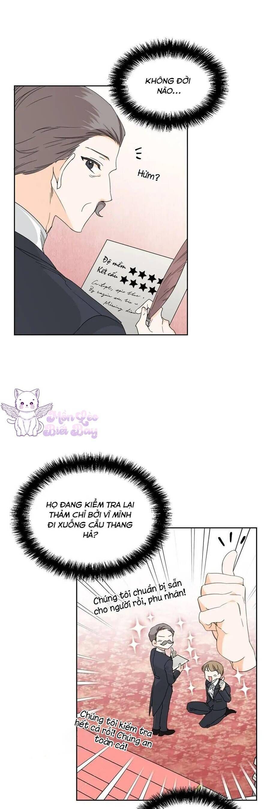 Cái Kết Có Hậu Của Nhân Vật Phản Diện - Chapter 30 - Page 34