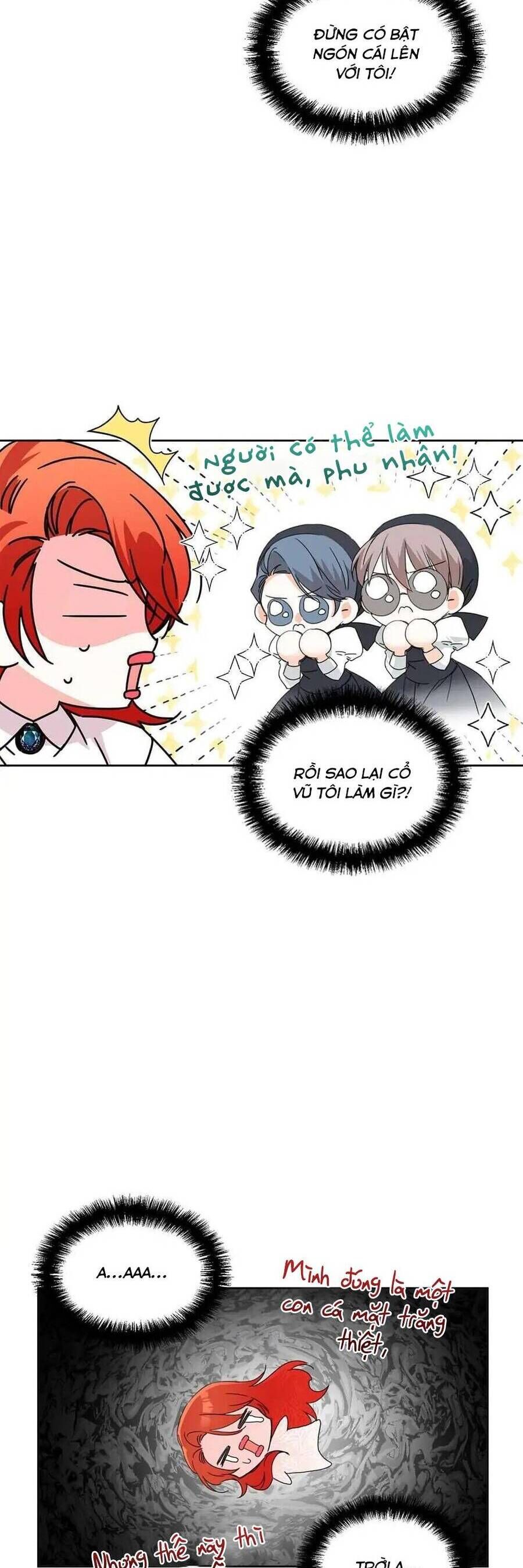 Cái Kết Có Hậu Của Nhân Vật Phản Diện - Chapter 30 - Page 35