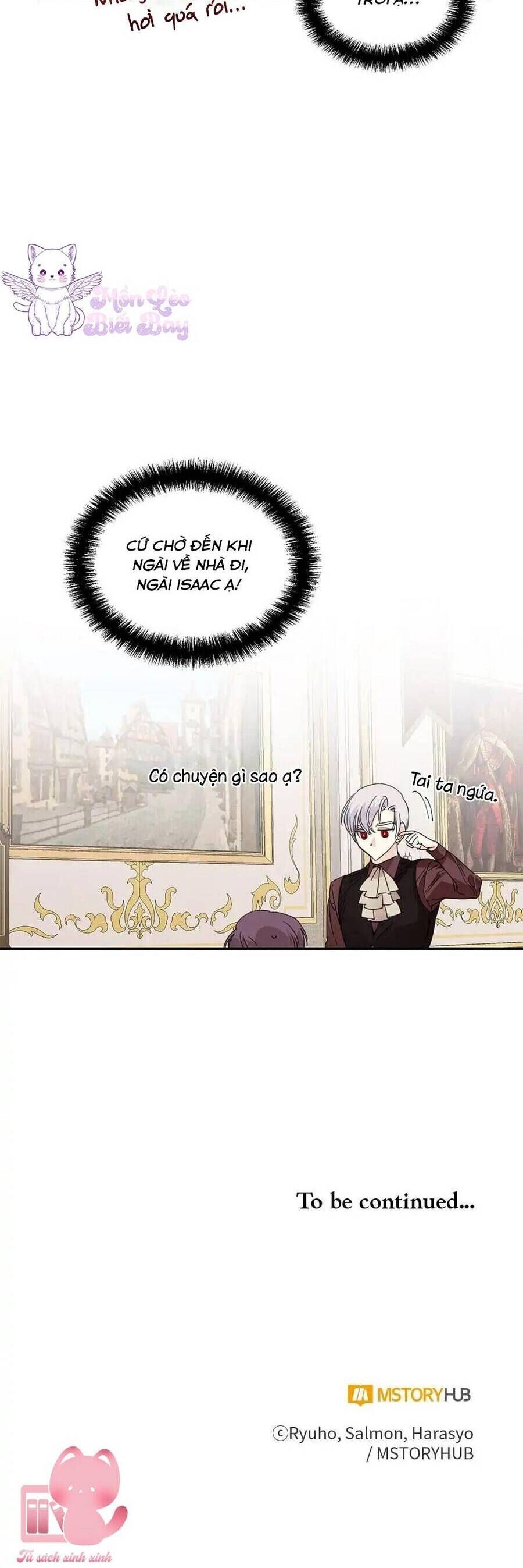 Cái Kết Có Hậu Của Nhân Vật Phản Diện - Chapter 30 - Page 36