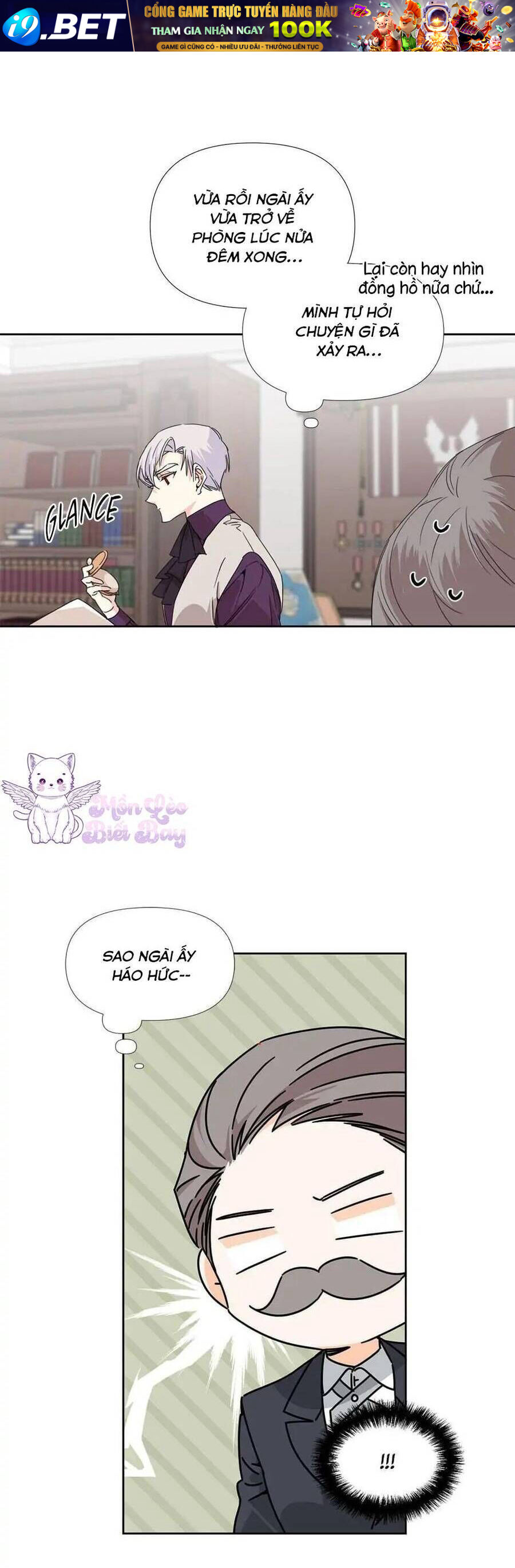 Cái Kết Có Hậu Của Nhân Vật Phản Diện - Chapter 30 - Page 4