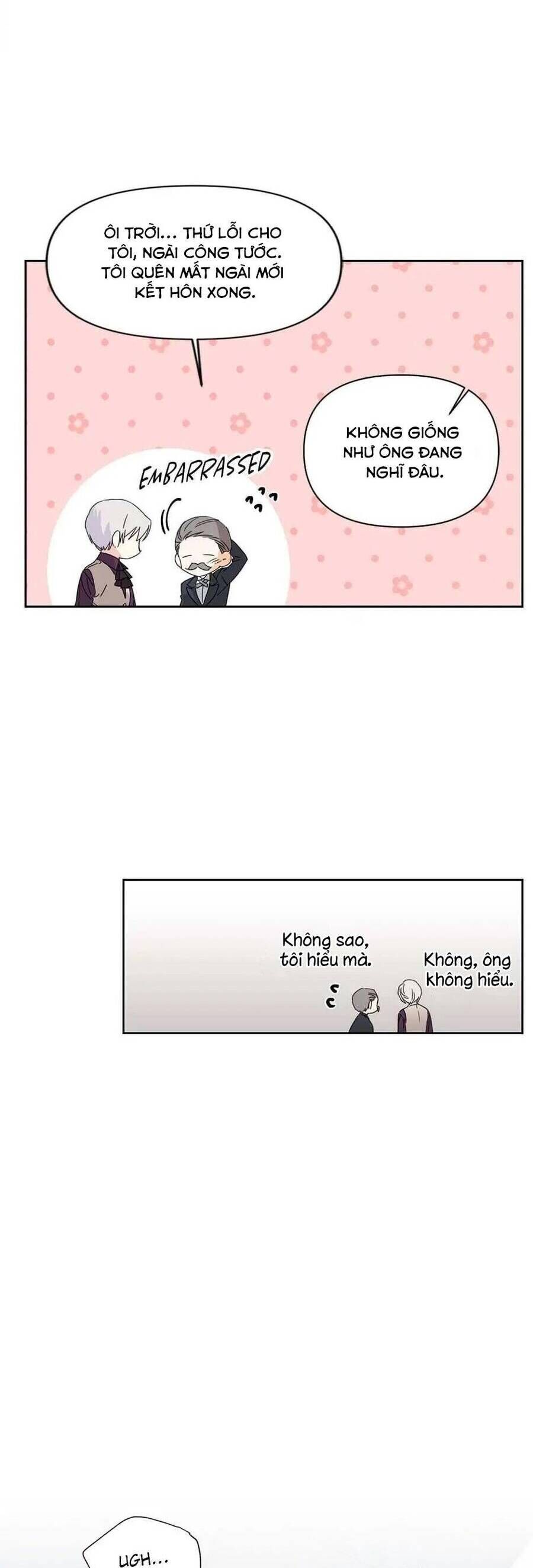 Cái Kết Có Hậu Của Nhân Vật Phản Diện - Chapter 30 - Page 5