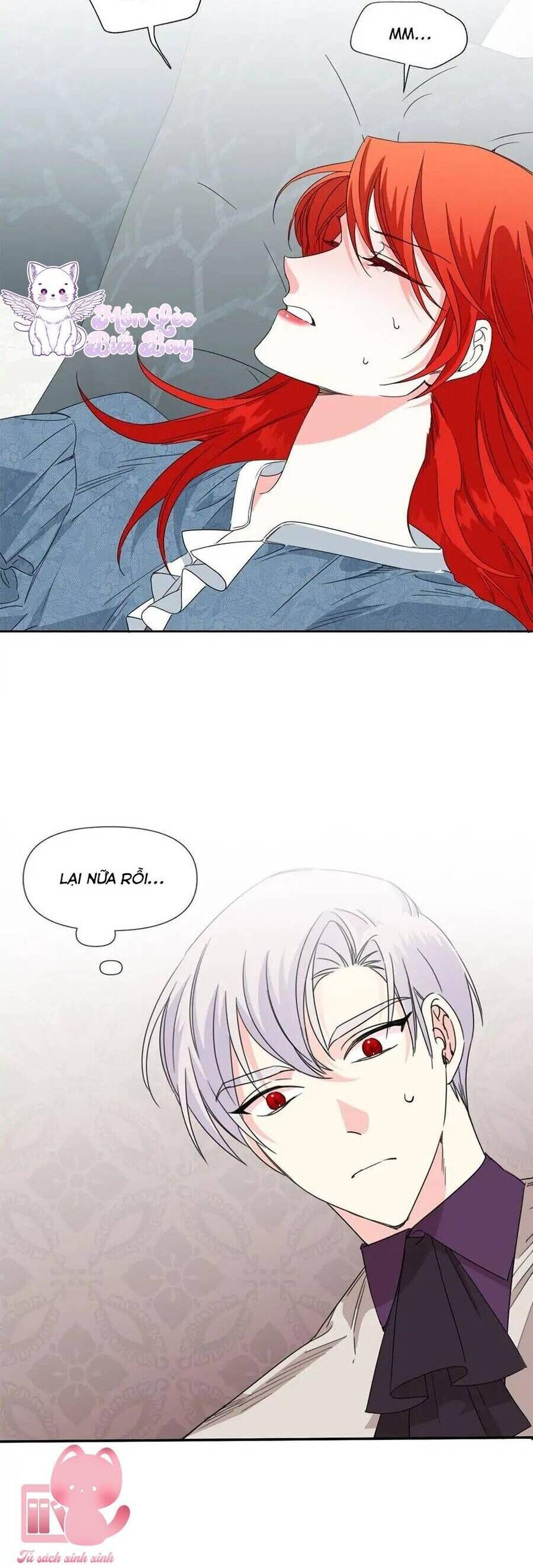 Cái Kết Có Hậu Của Nhân Vật Phản Diện - Chapter 30 - Page 6