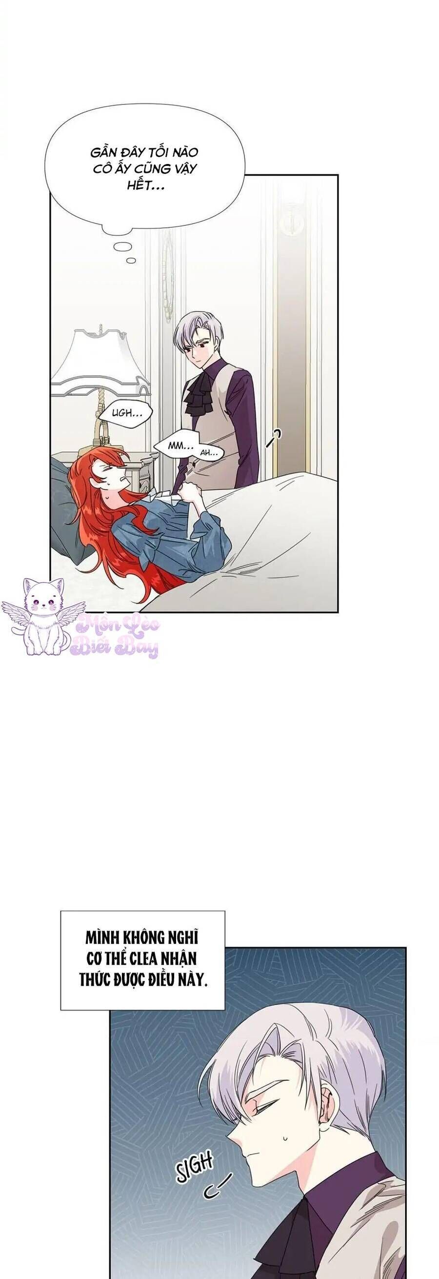 Cái Kết Có Hậu Của Nhân Vật Phản Diện - Chapter 30 - Page 7