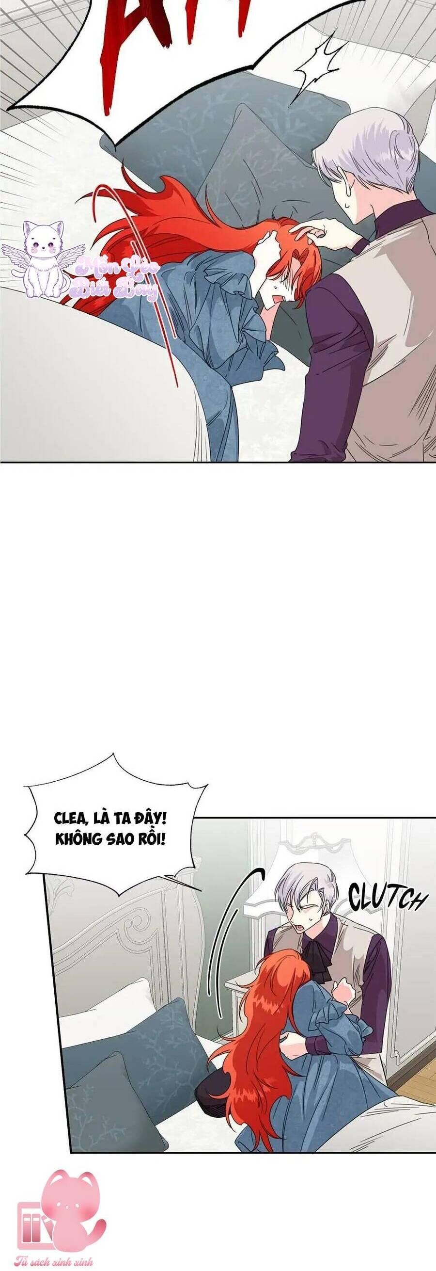 Cái Kết Có Hậu Của Nhân Vật Phản Diện - Chapter 30 - Page 9