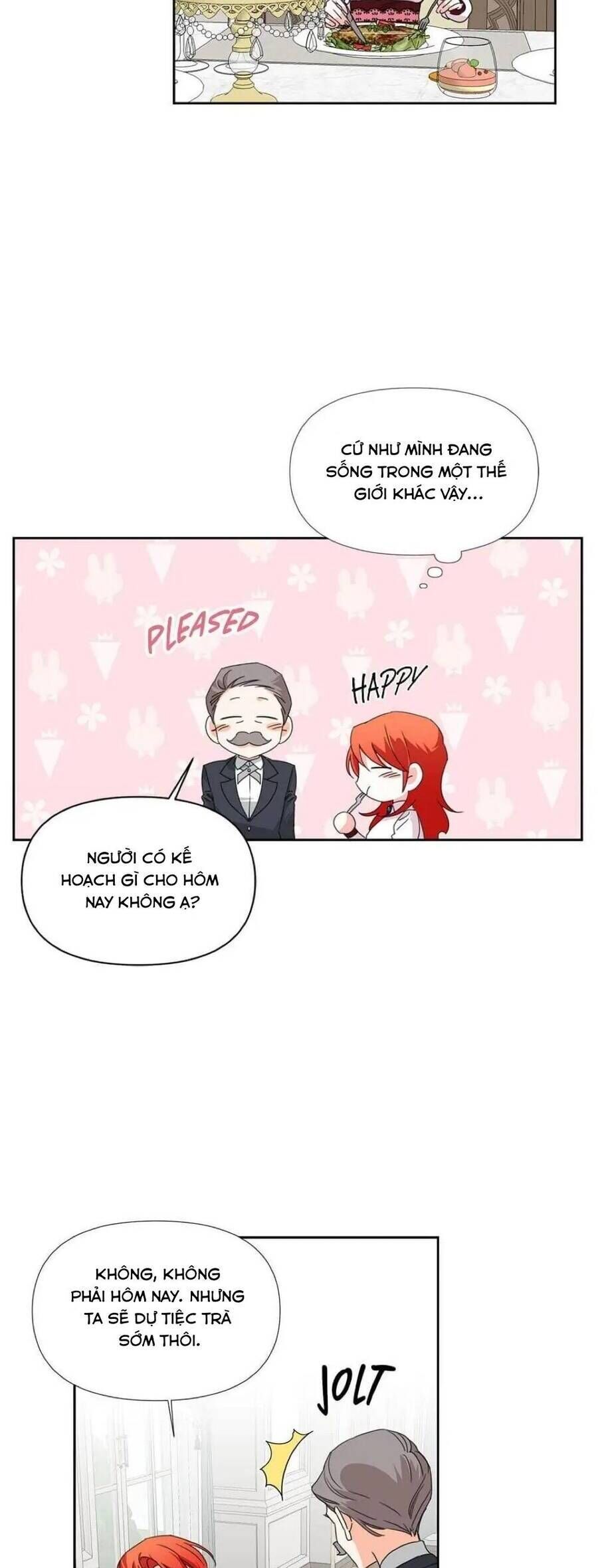 Cái Kết Có Hậu Của Nhân Vật Phản Diện - Chapter 31 - Page 10