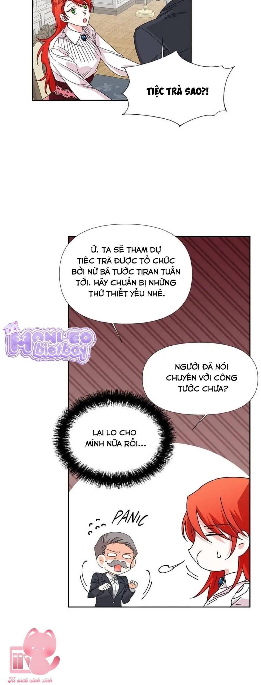 Cái Kết Có Hậu Của Nhân Vật Phản Diện - Chapter 31 - Page 11