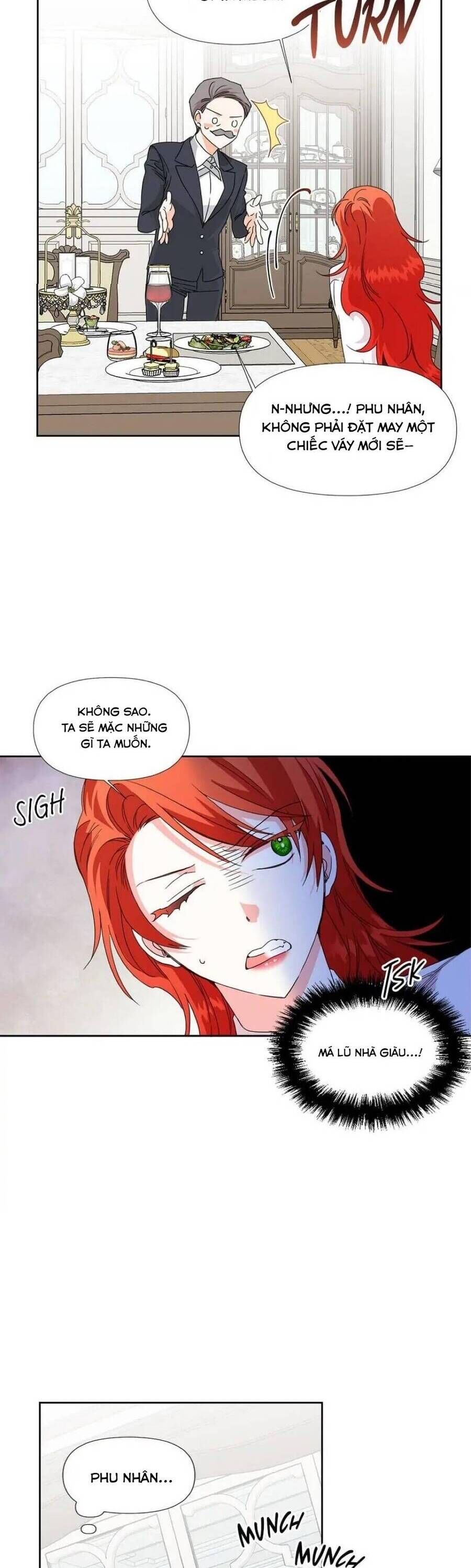 Cái Kết Có Hậu Của Nhân Vật Phản Diện - Chapter 31 - Page 13