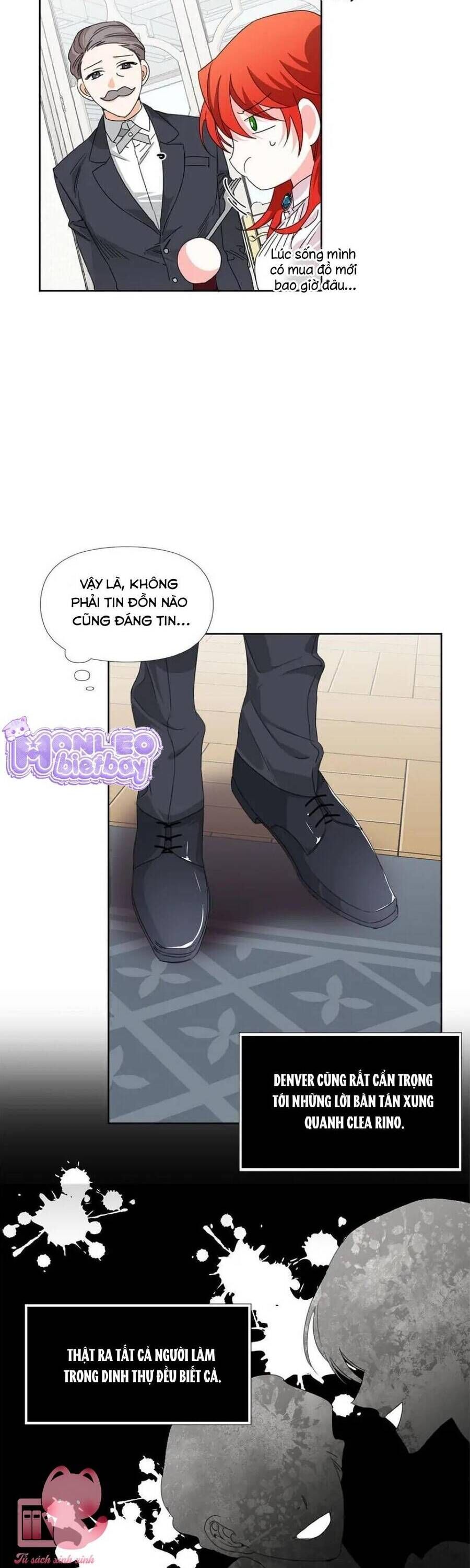 Cái Kết Có Hậu Của Nhân Vật Phản Diện - Chapter 31 - Page 14