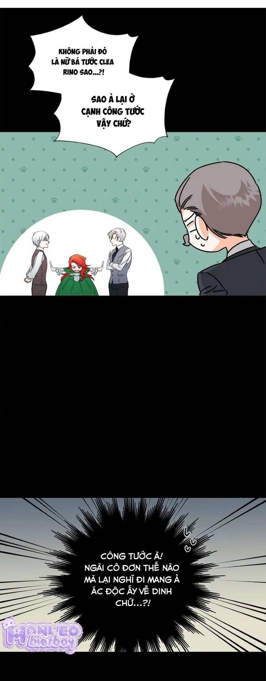 Cái Kết Có Hậu Của Nhân Vật Phản Diện - Chapter 31 - Page 17